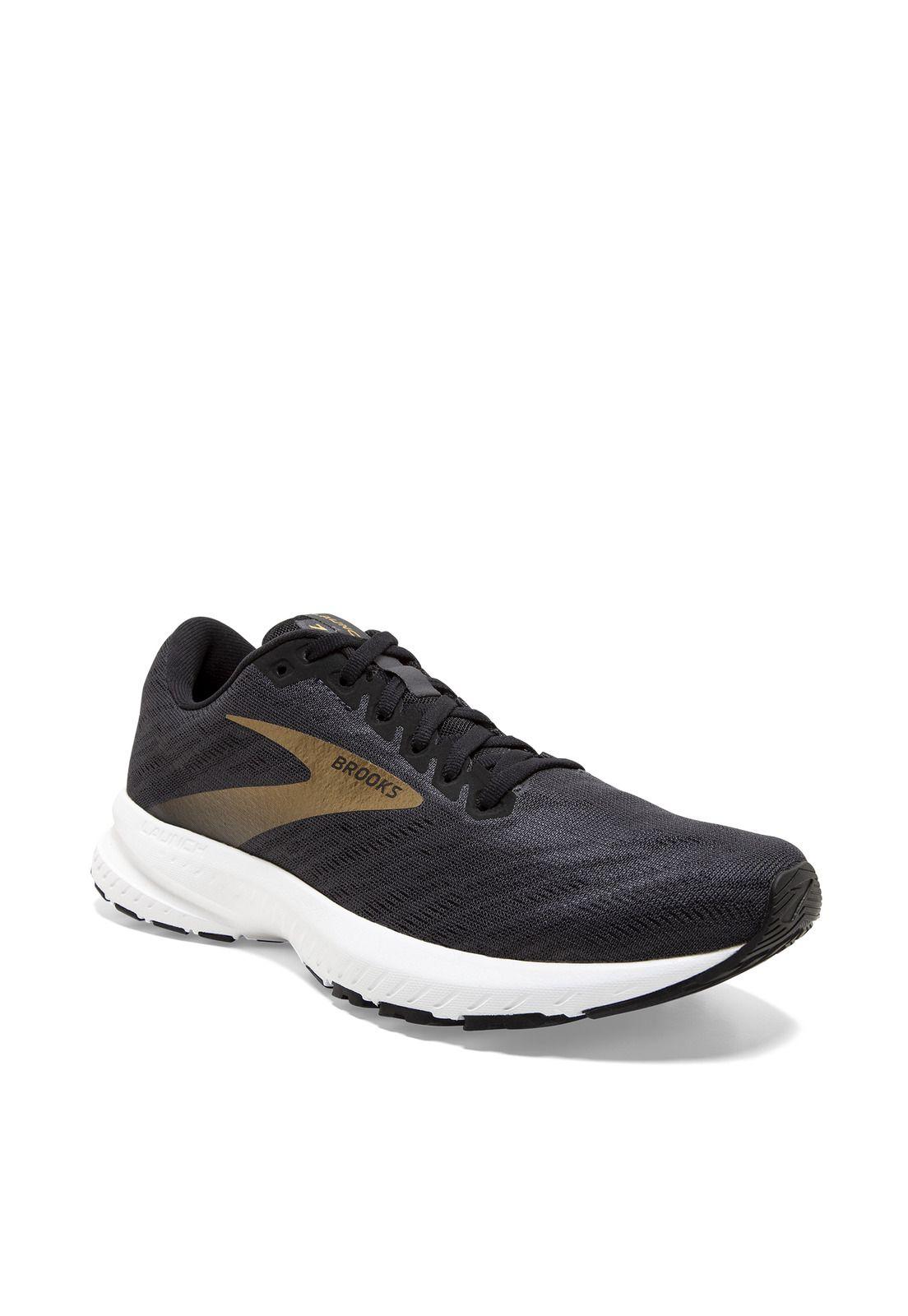 Zapatilla Hombre Launch 7 Negro-0