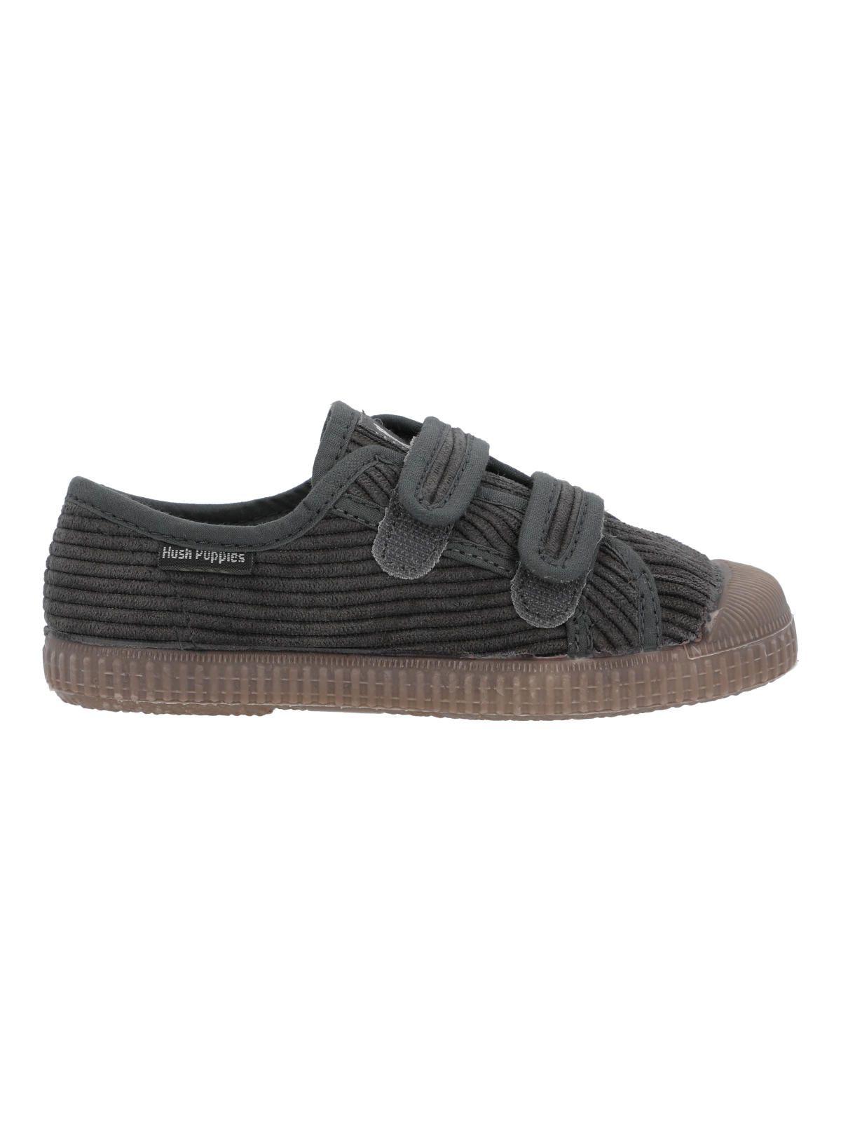 Zapatilla Niño Iker Gris-0