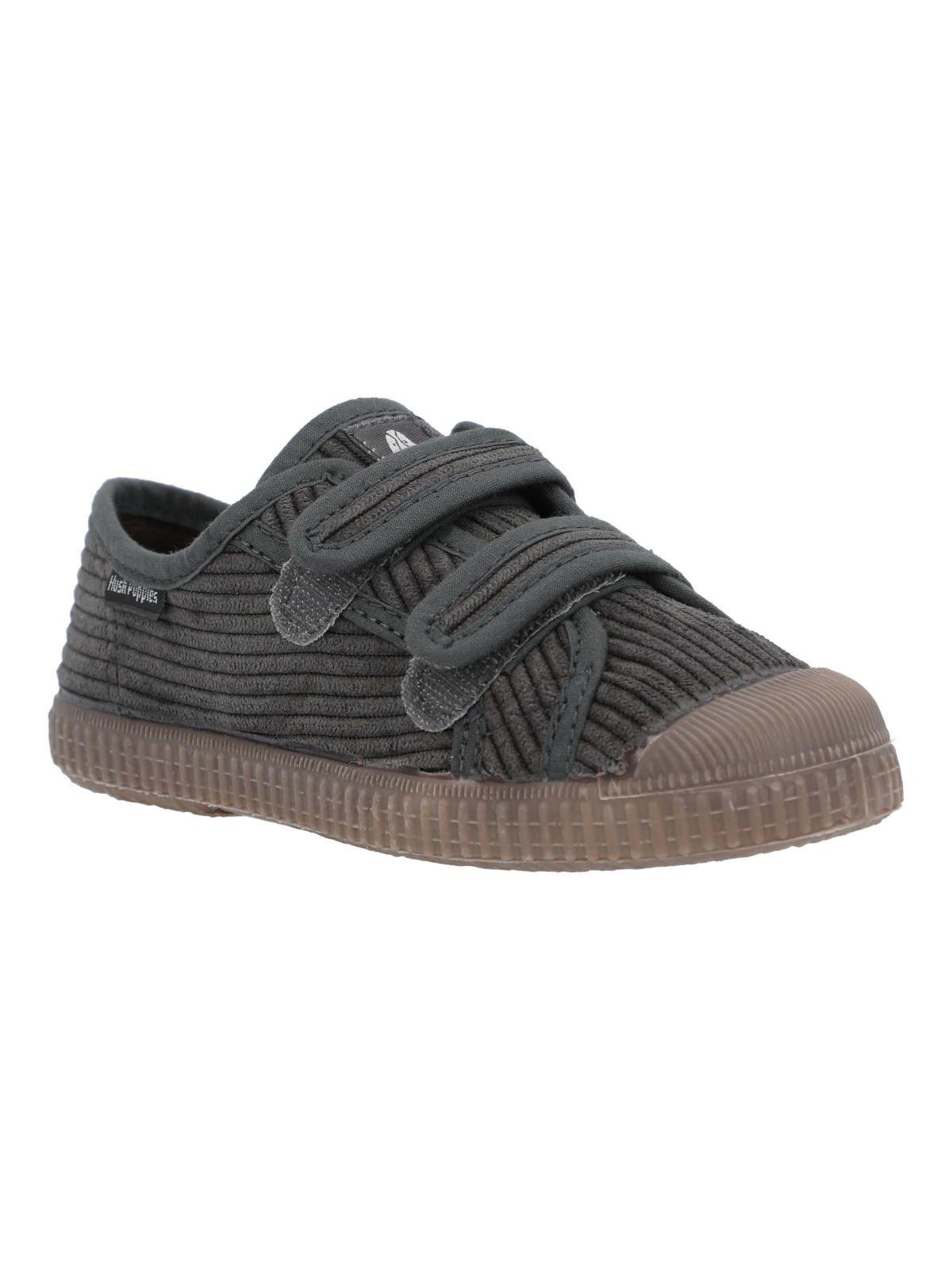 Zapatilla Niño Iker Gris-1