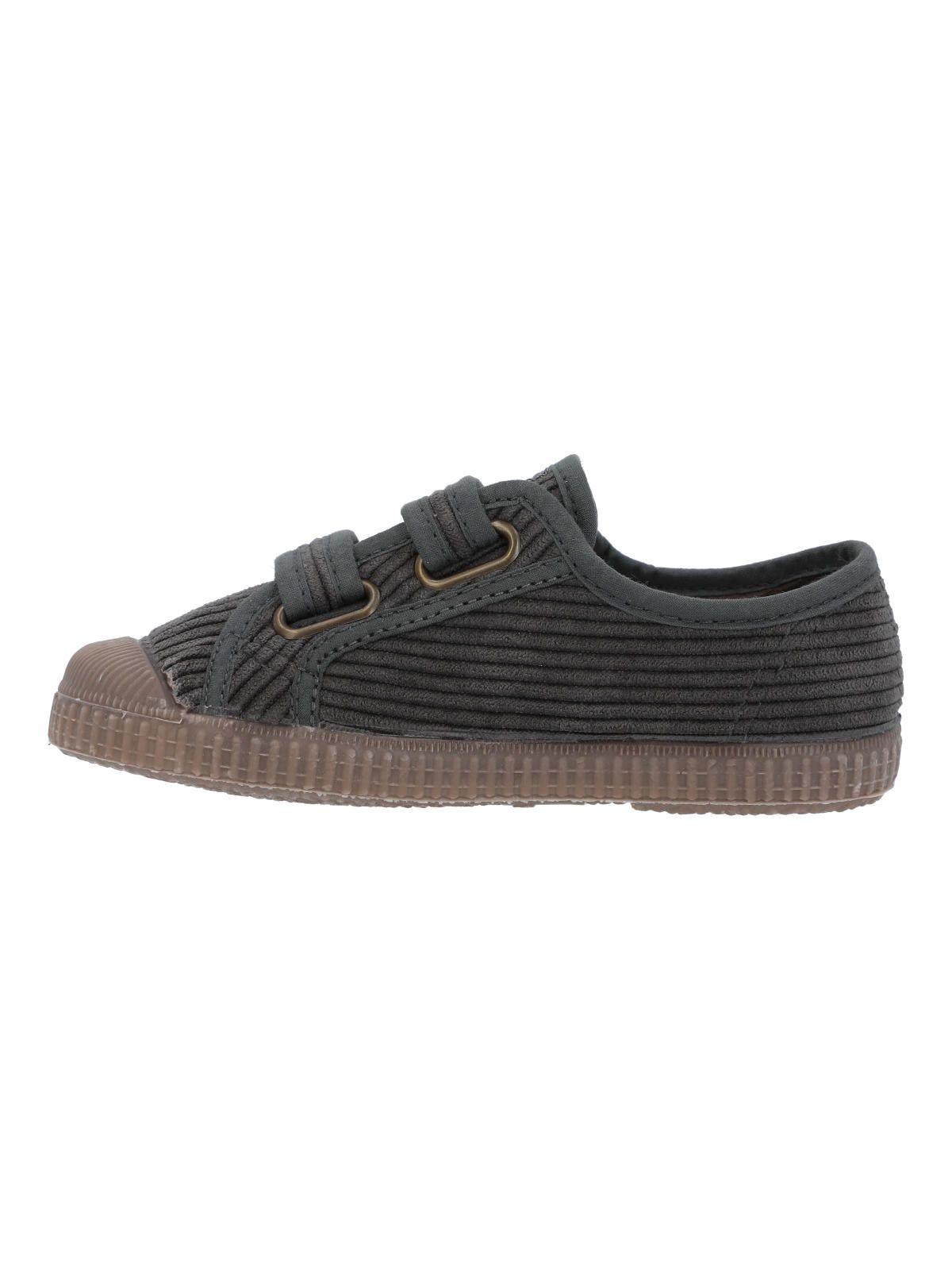 Zapatilla Niño Iker Gris-4