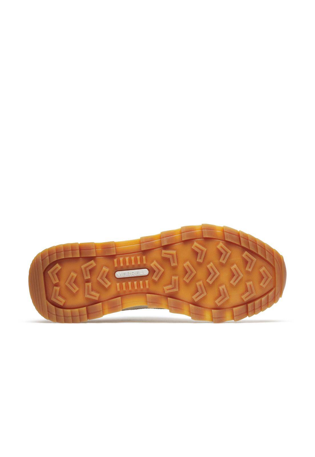 Zapatilla Mujer Alpine 83 Sneaker RE Mxd Beige-6