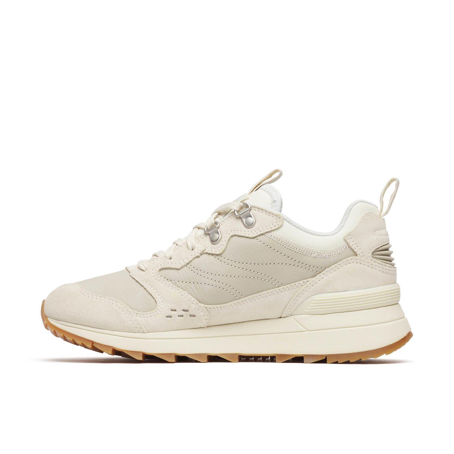 Zapatilla Mujer Alpine 83 Sneaker RE Mxd Beige-1