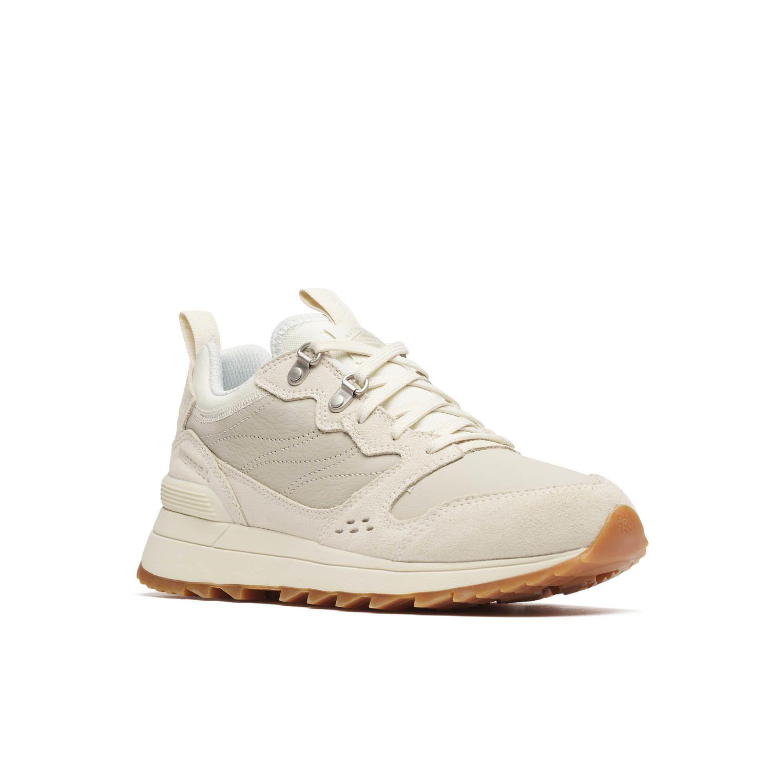 Zapatilla Mujer Alpine 83 Sneaker RE Mxd Beige-3