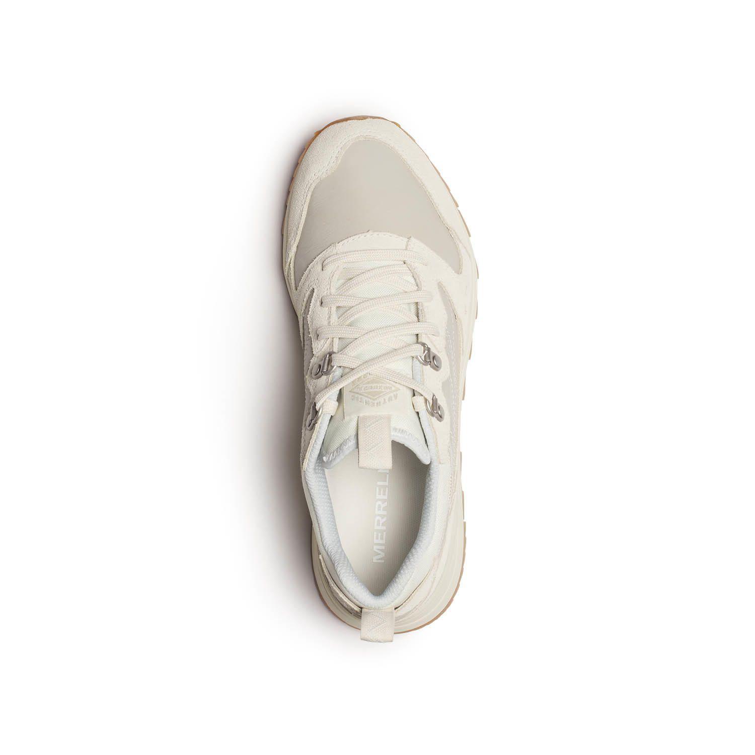 Zapatilla Mujer Alpine 83 Sneaker RE Mxd Beige-4