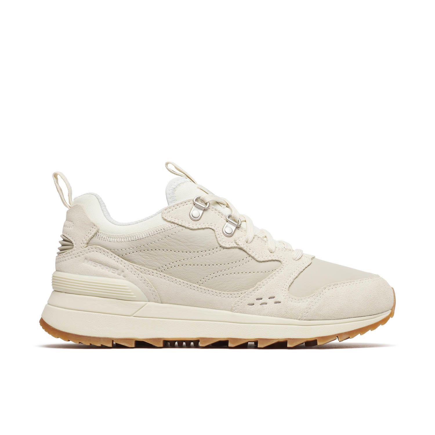 Zapatilla Mujer Alpine 83 Sneaker RE Mxd Beige-0