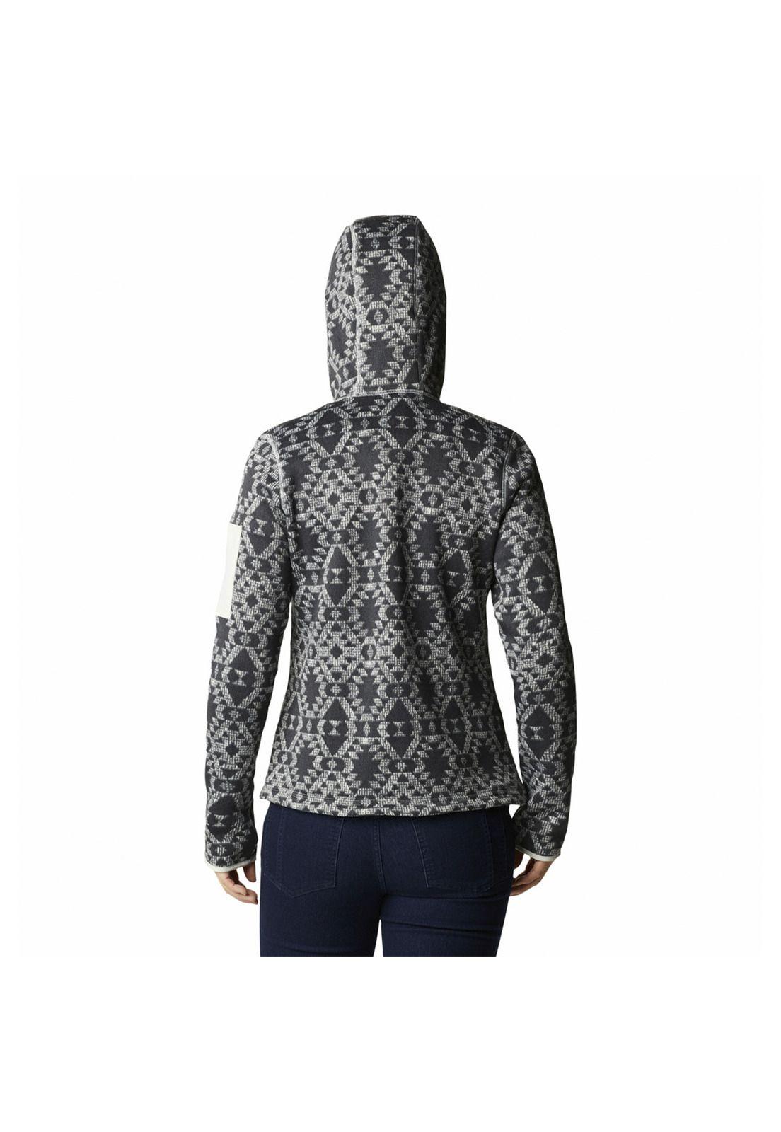 Polar Mujer W Sweater Weather Ho Negro-2