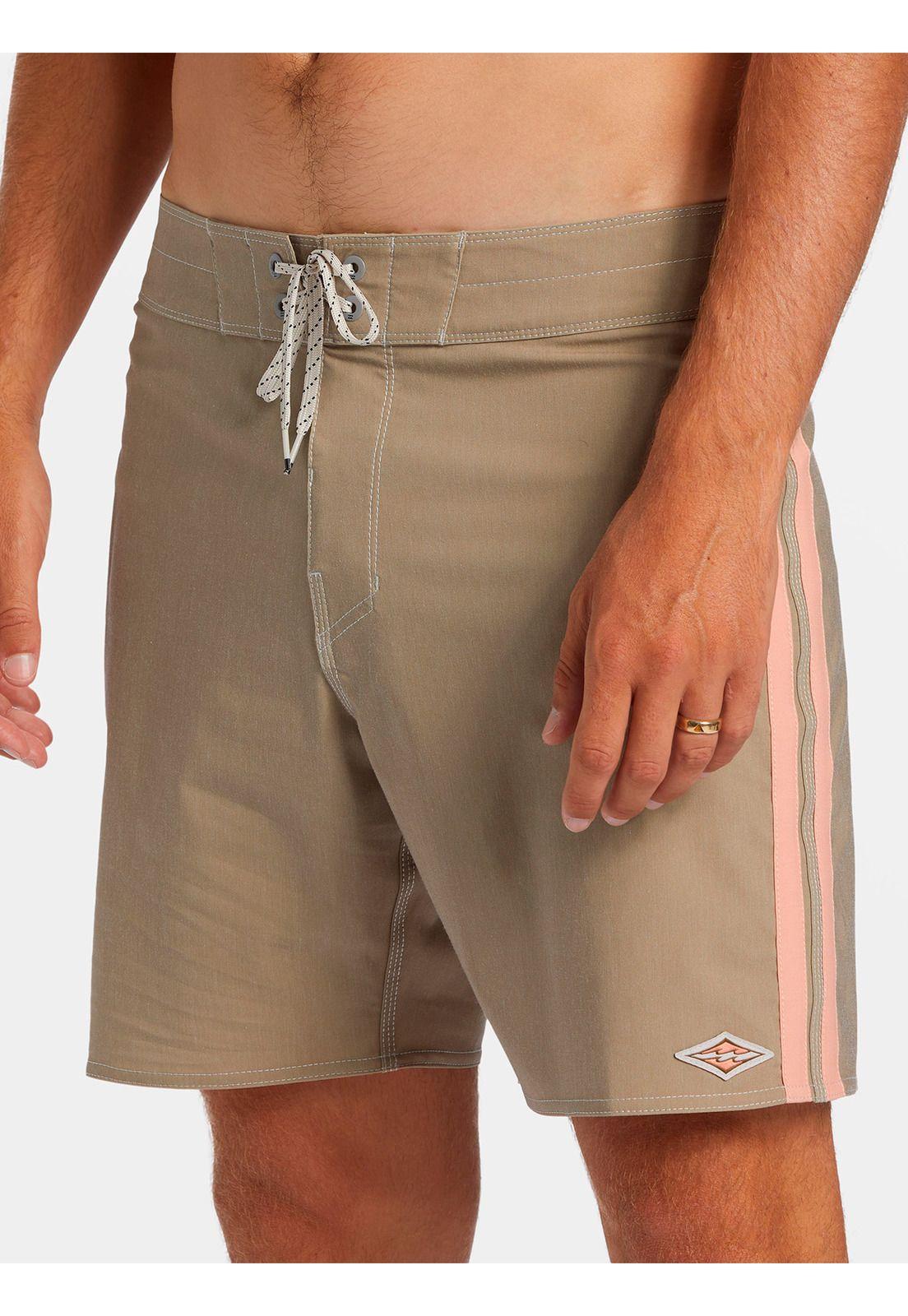 Short Hombre Kirra Pro Beige-2
