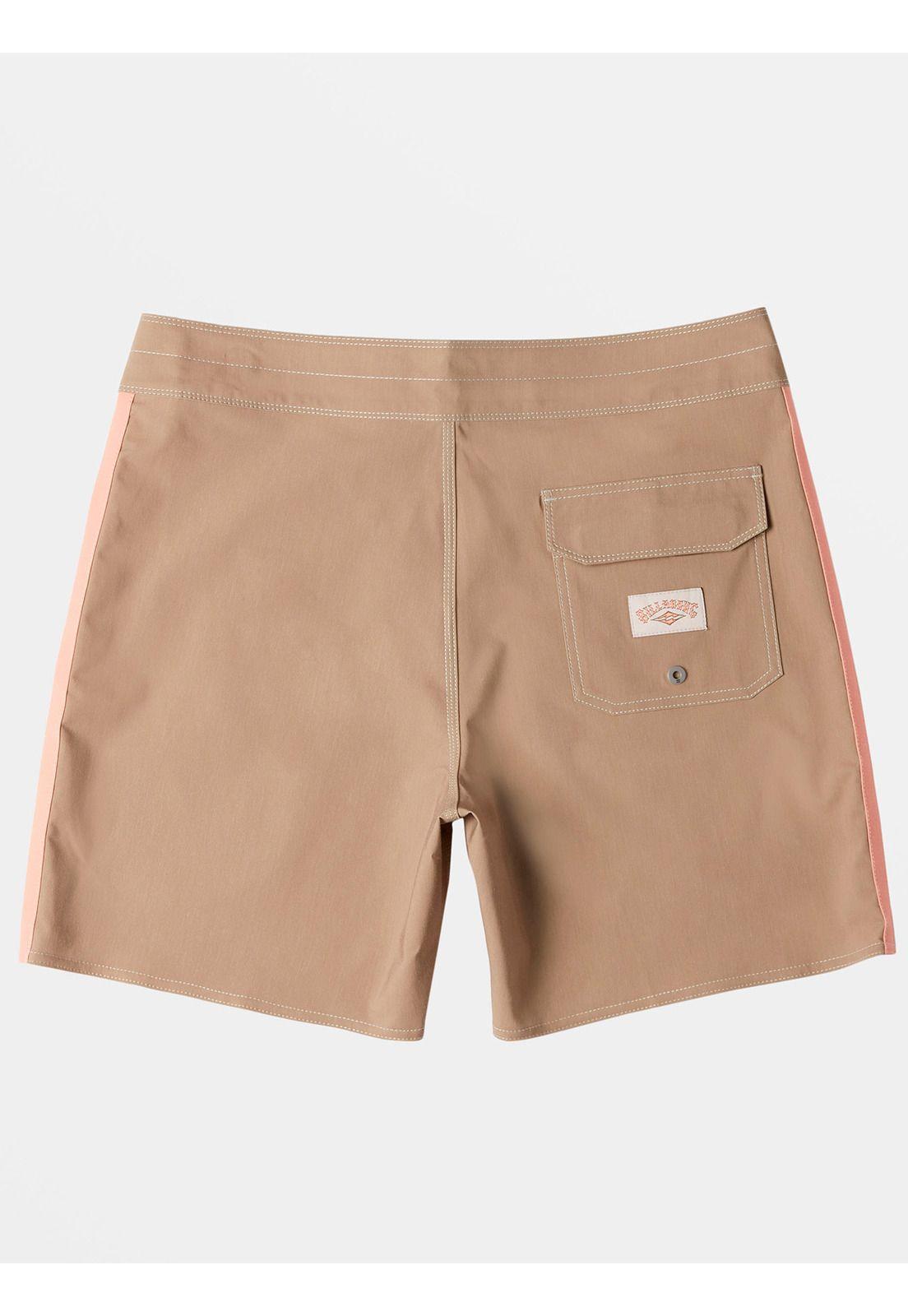 Short Hombre Kirra Pro Beige-7
