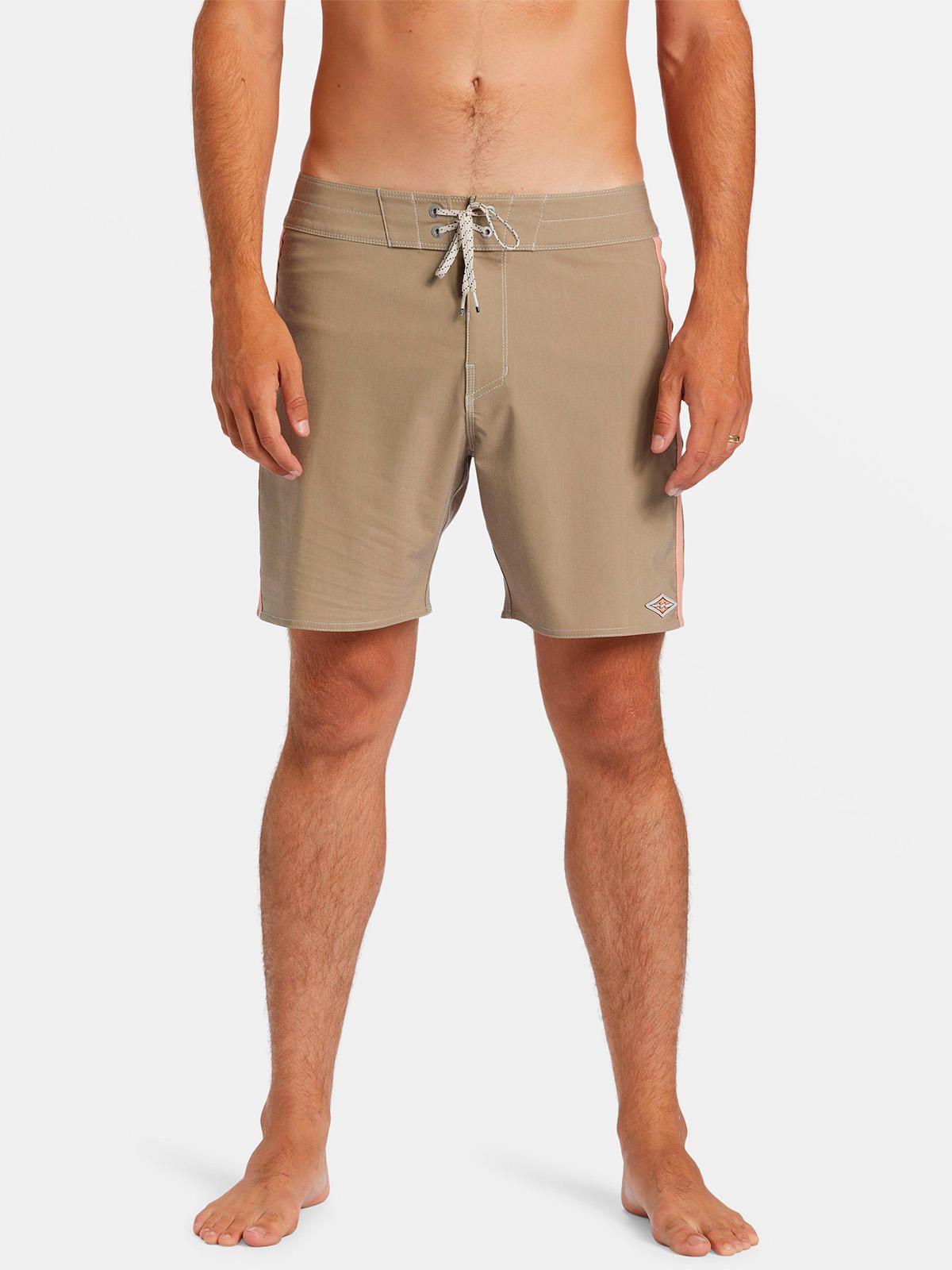 Short Hombre Kirra Pro Beige-1