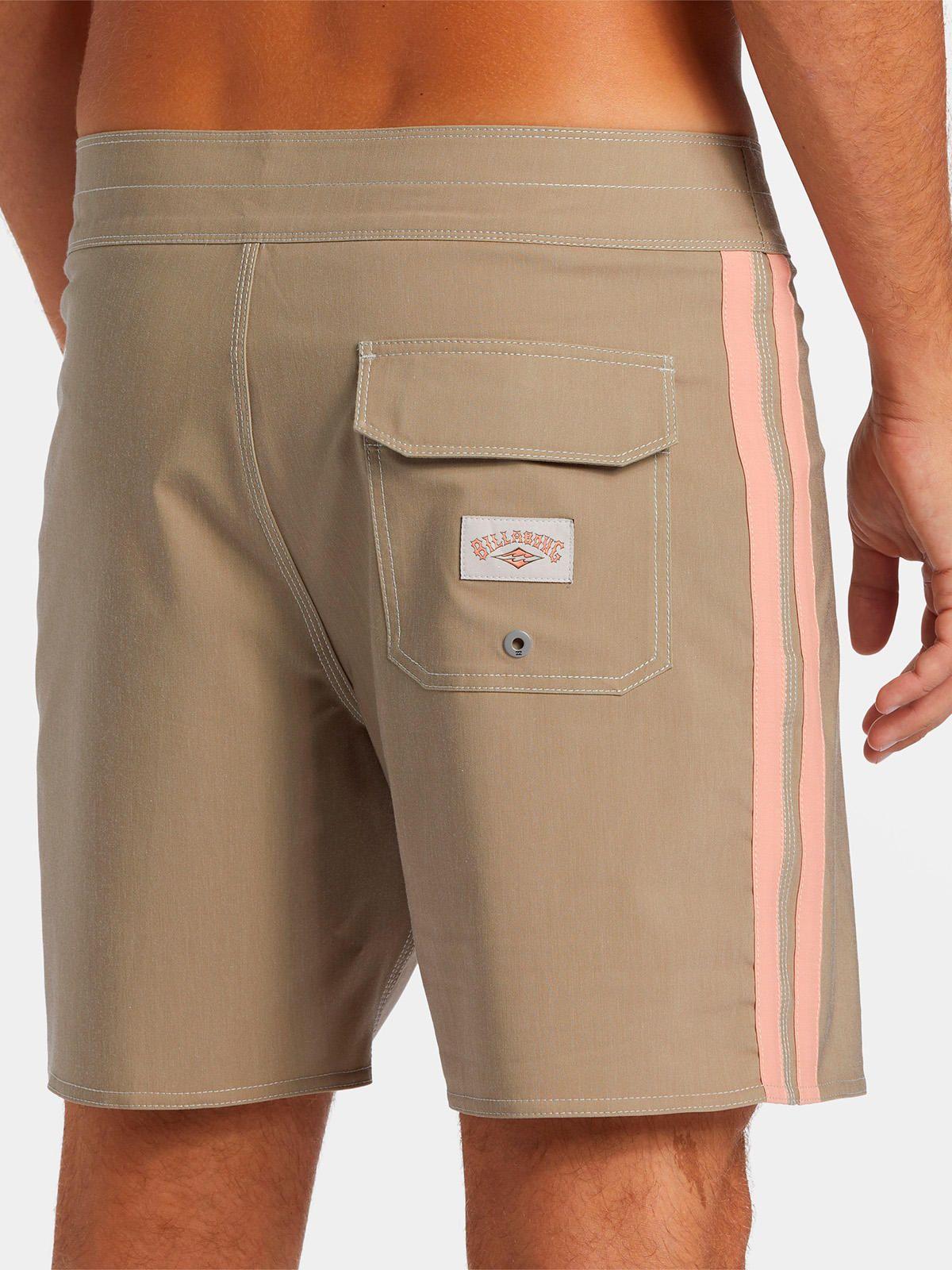 Short Hombre Kirra Pro Beige-3