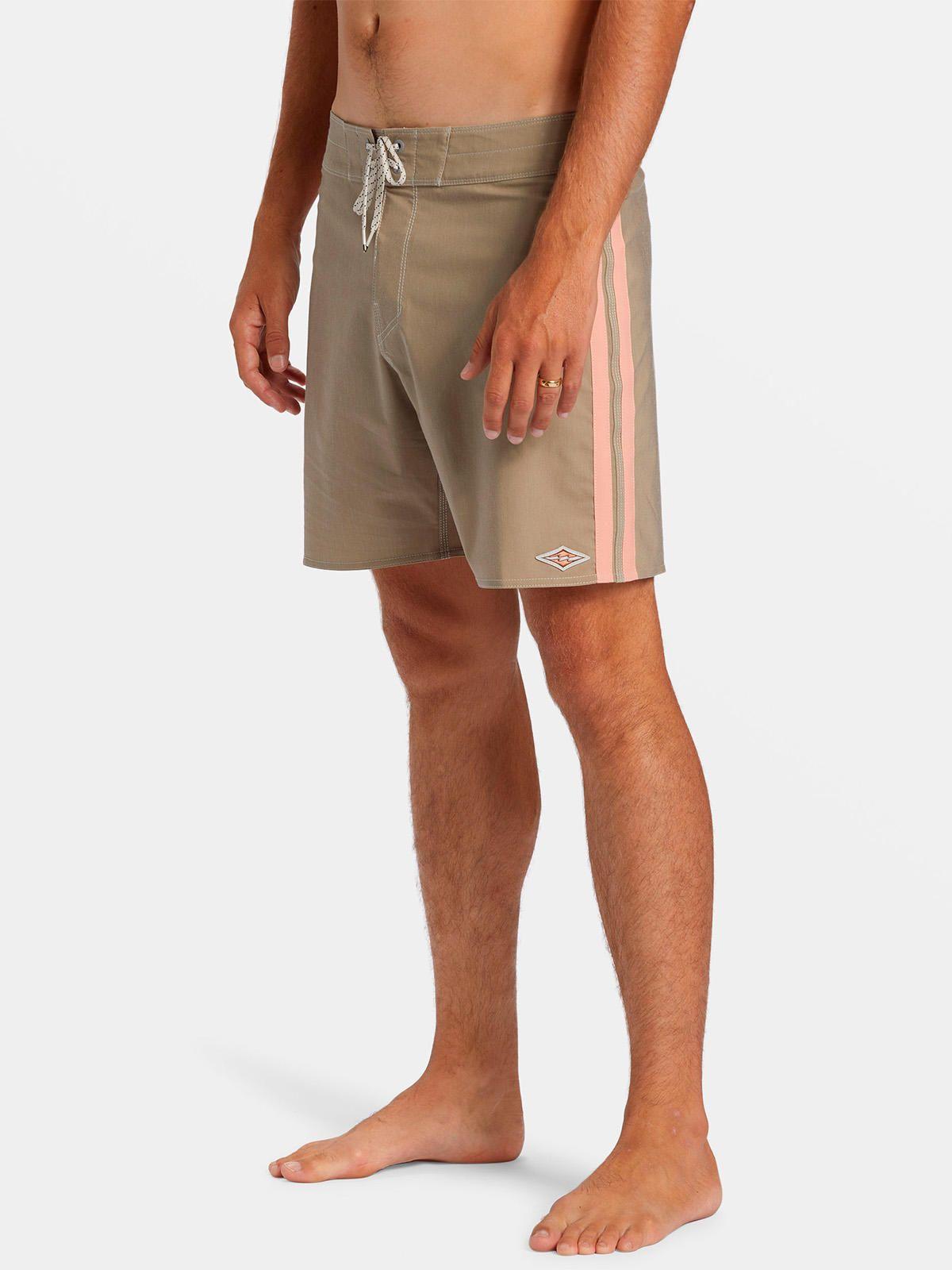 Short Hombre Kirra Pro Beige-4