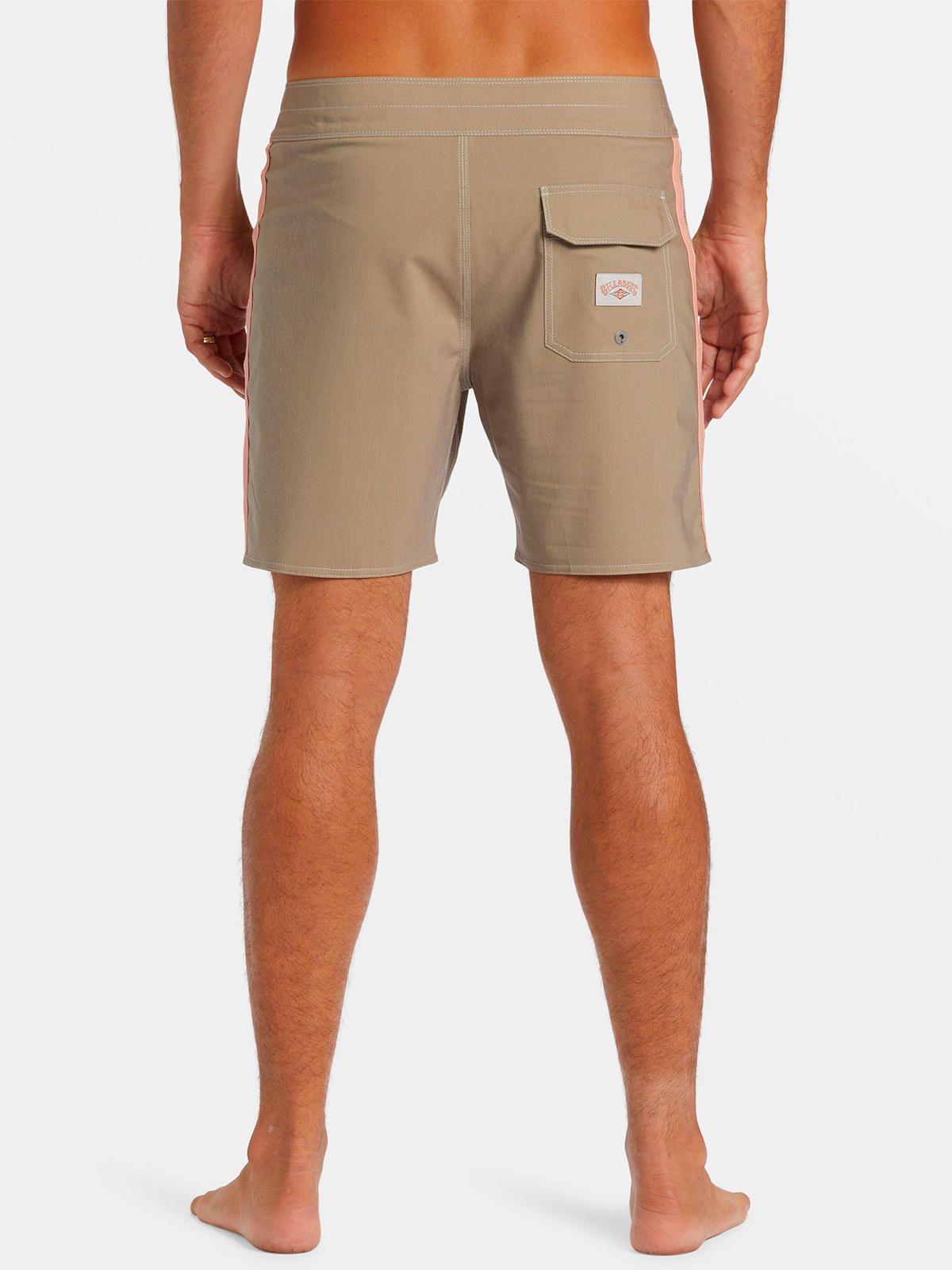 Short Hombre Kirra Pro Beige-5