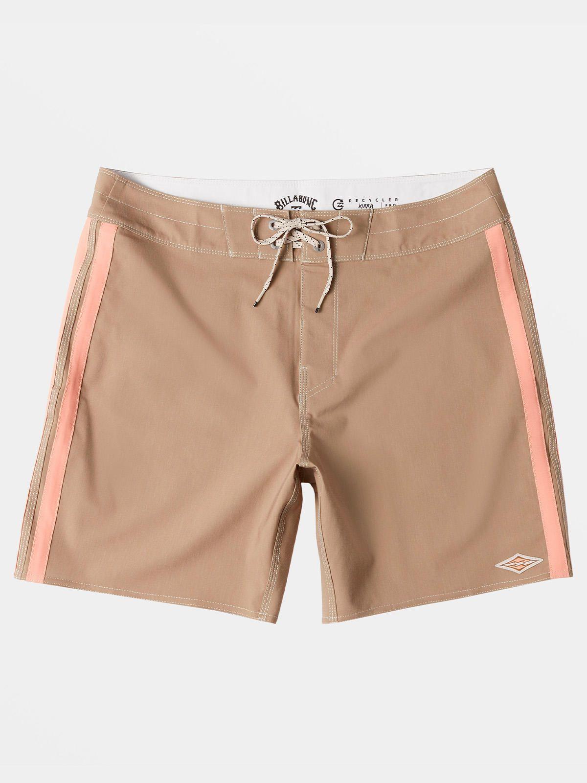 Short Hombre Kirra Pro Beige-6