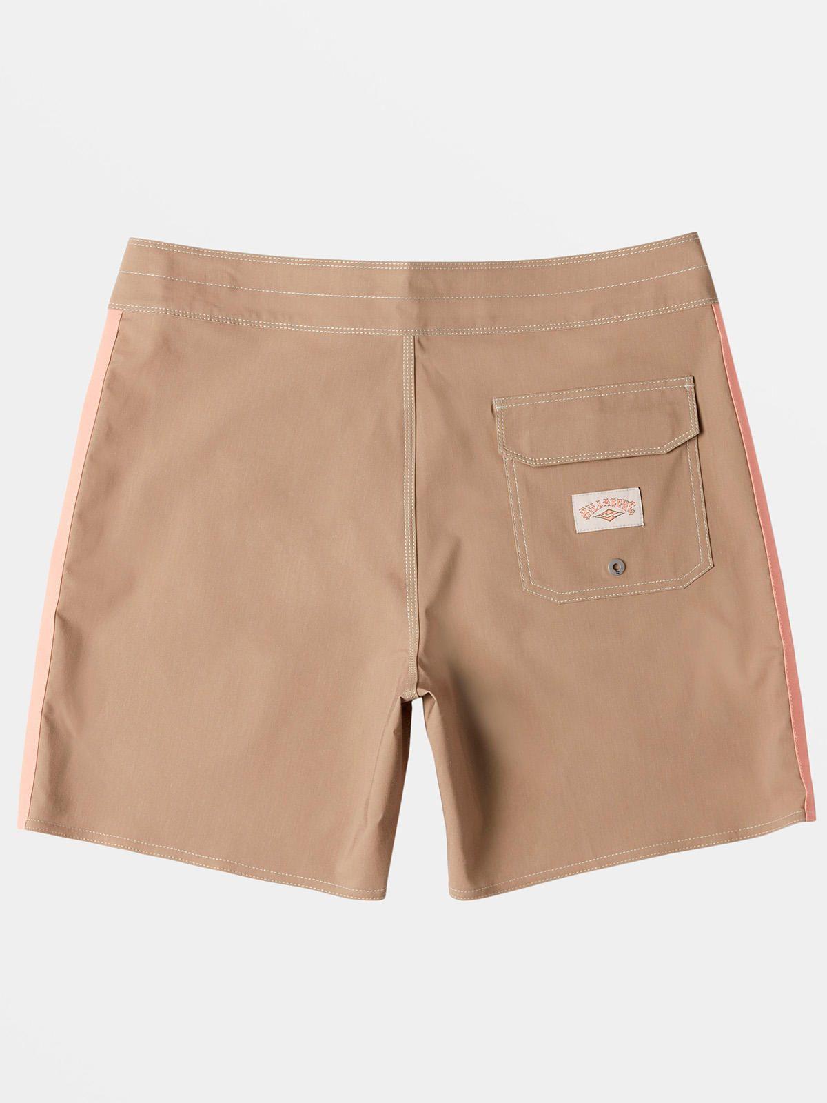 Short Hombre Kirra Pro Beige-7