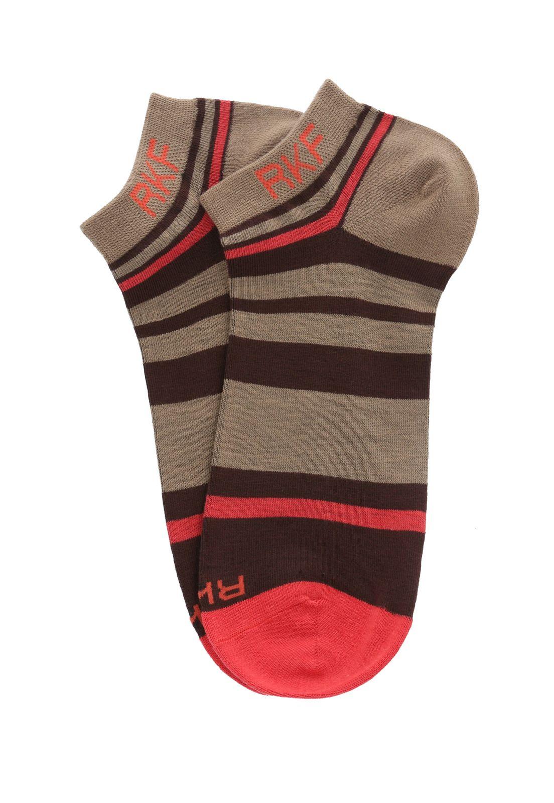 Calcetin Café PeStripe Hombre-2