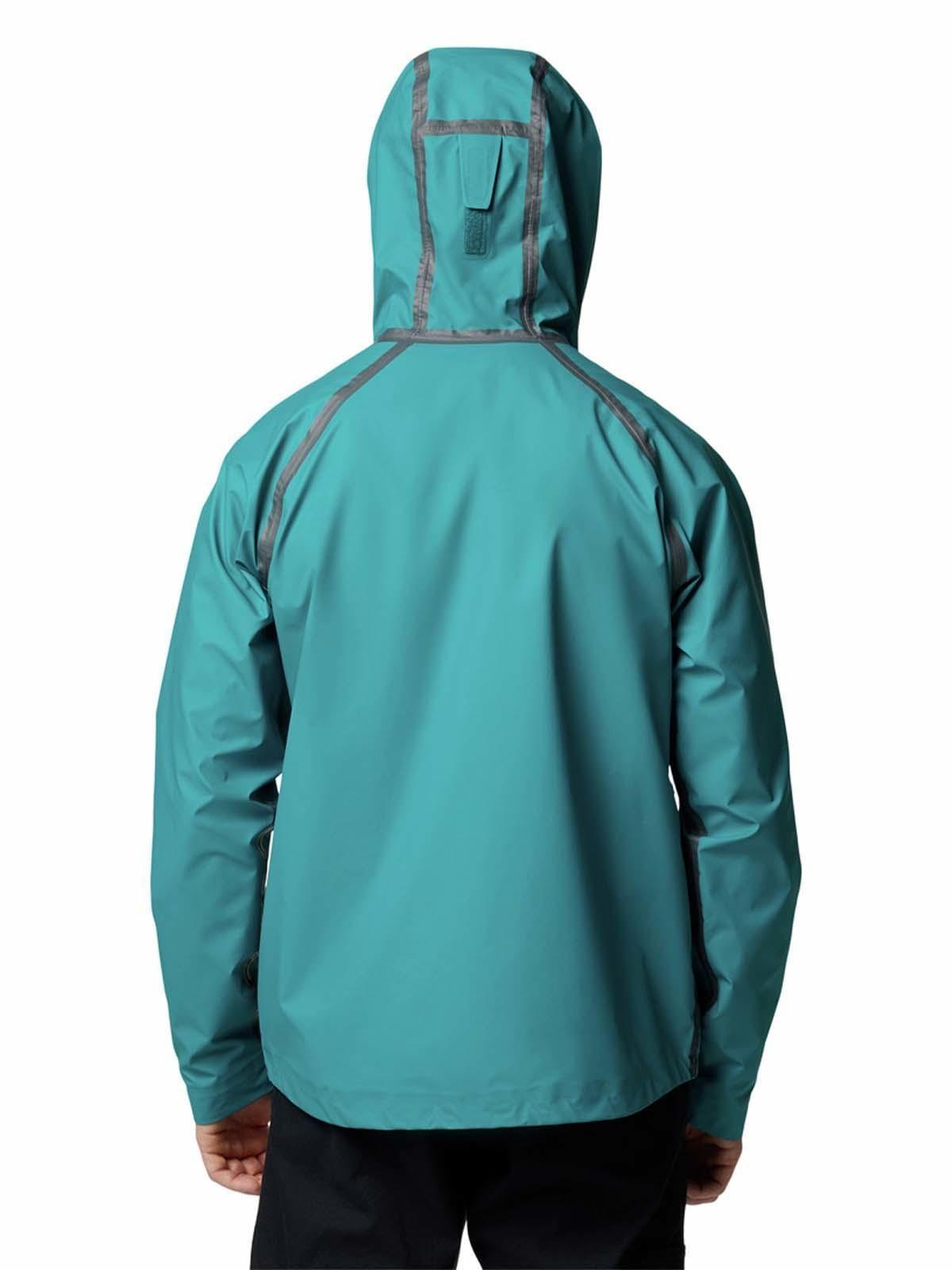 Cortaviento Hombre Reign No Shine Azul-5