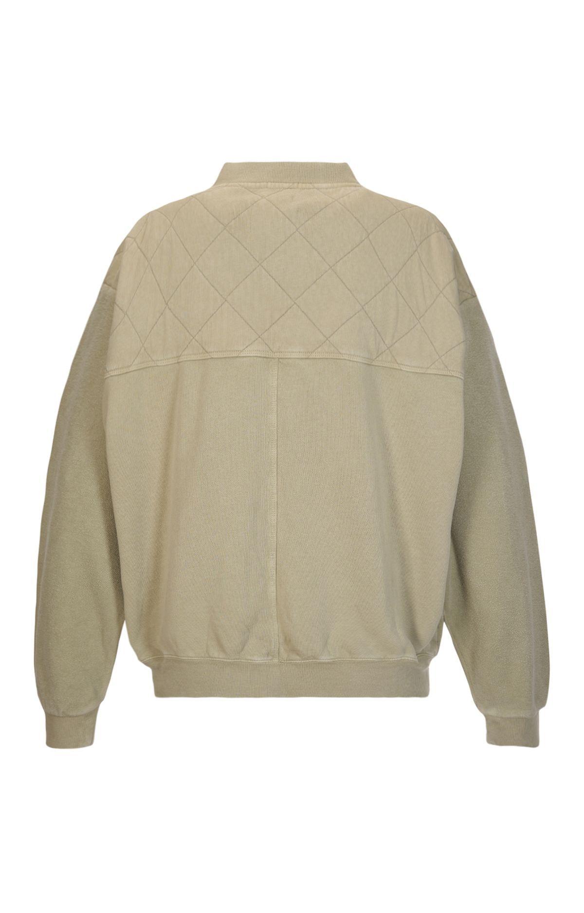 Polerón Mujer Verenna Gris Claro-1