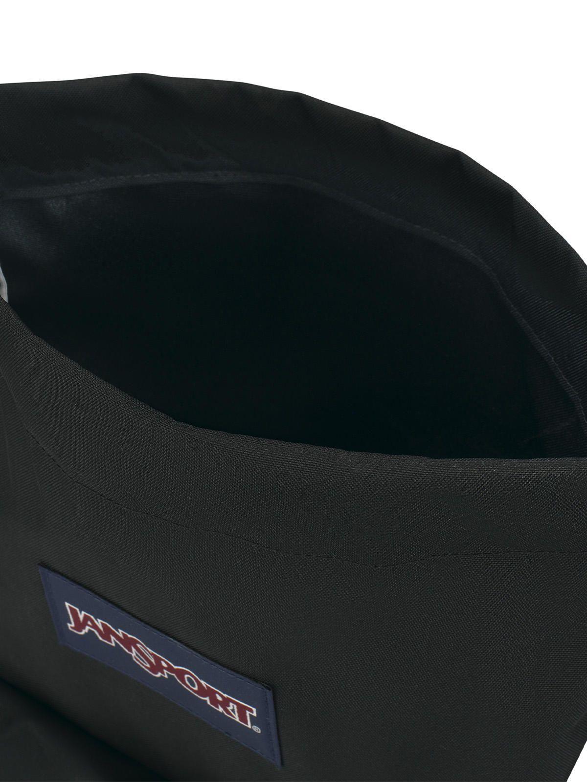 Mochila laptop Draw Sack Negro-3