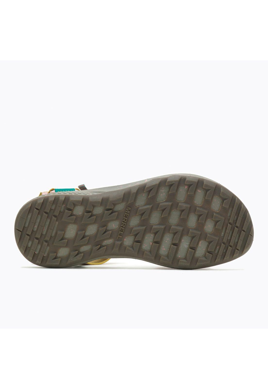 Sandalia Mujer Bravada Backstrap Rosa pálido-6