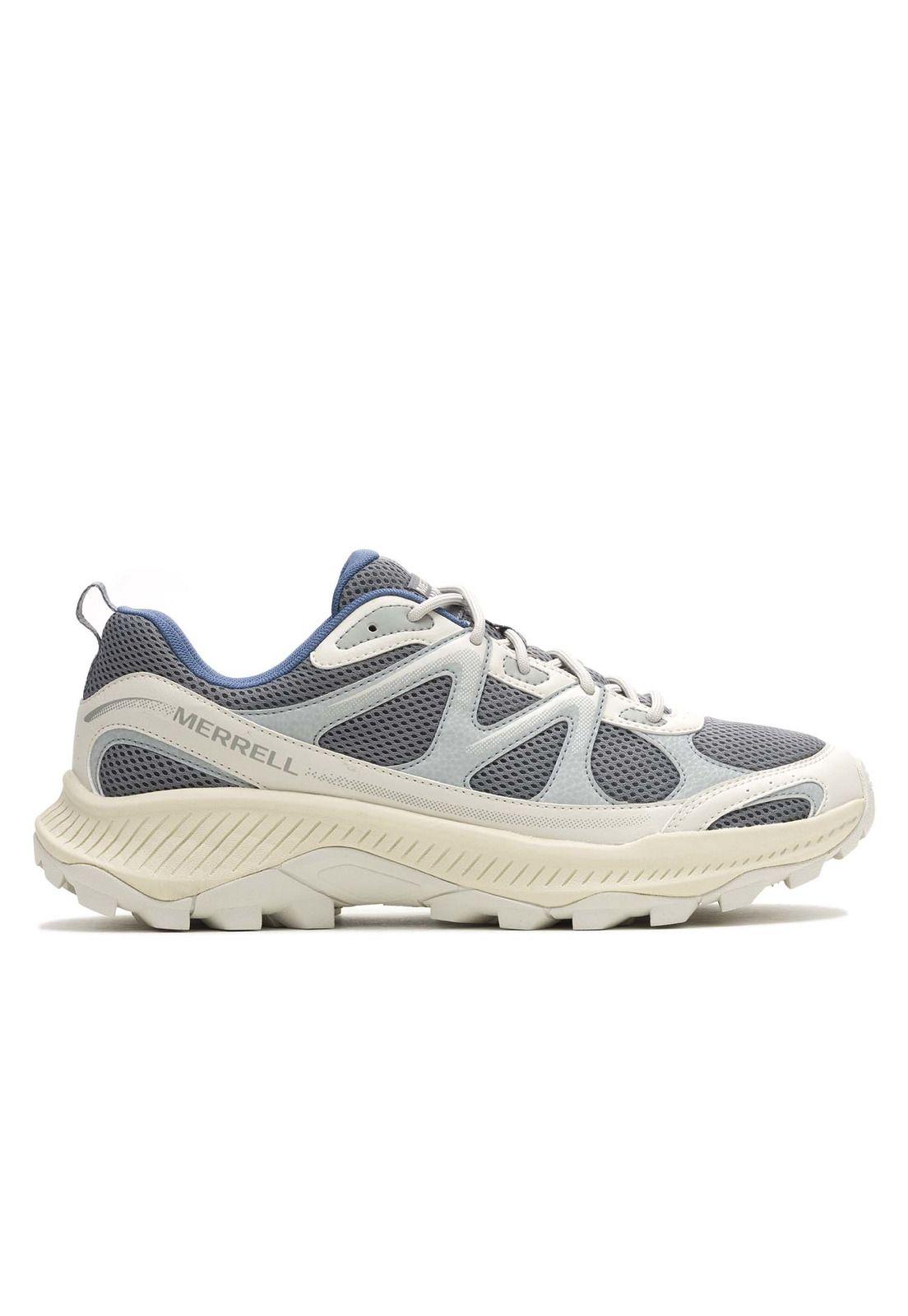Zapatilla Hombre Tempo Exp Gris Claro-0