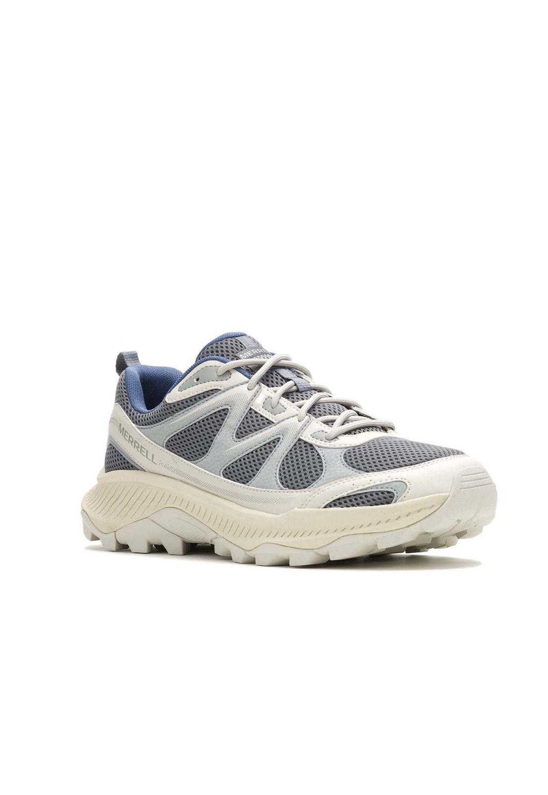 Zapatilla Hombre Tempo Exp Gris Claro-1