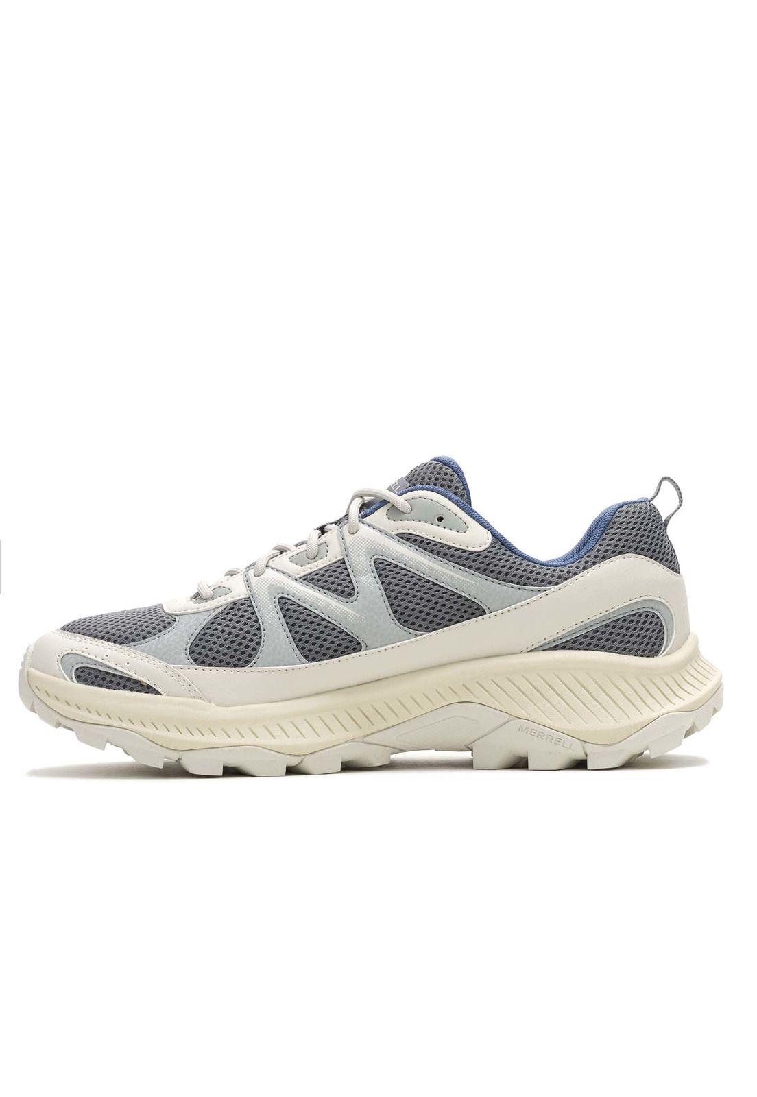 Zapatilla Hombre Tempo Exp Gris Claro-3
