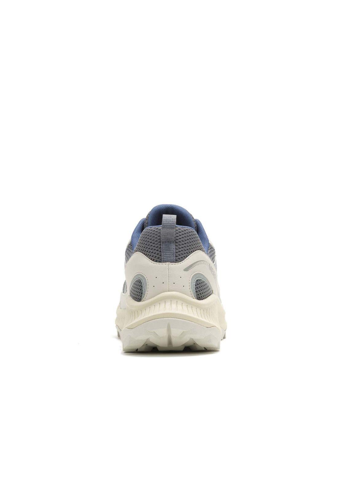 Zapatilla Hombre Tempo Exp Gris Claro-4