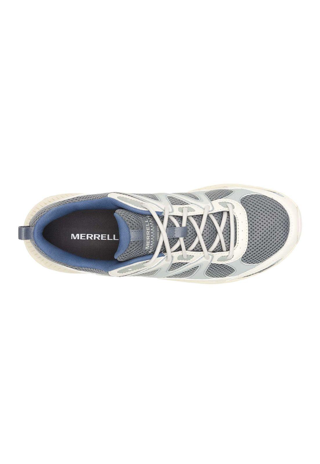 Zapatilla Hombre Tempo Exp Gris Claro-5