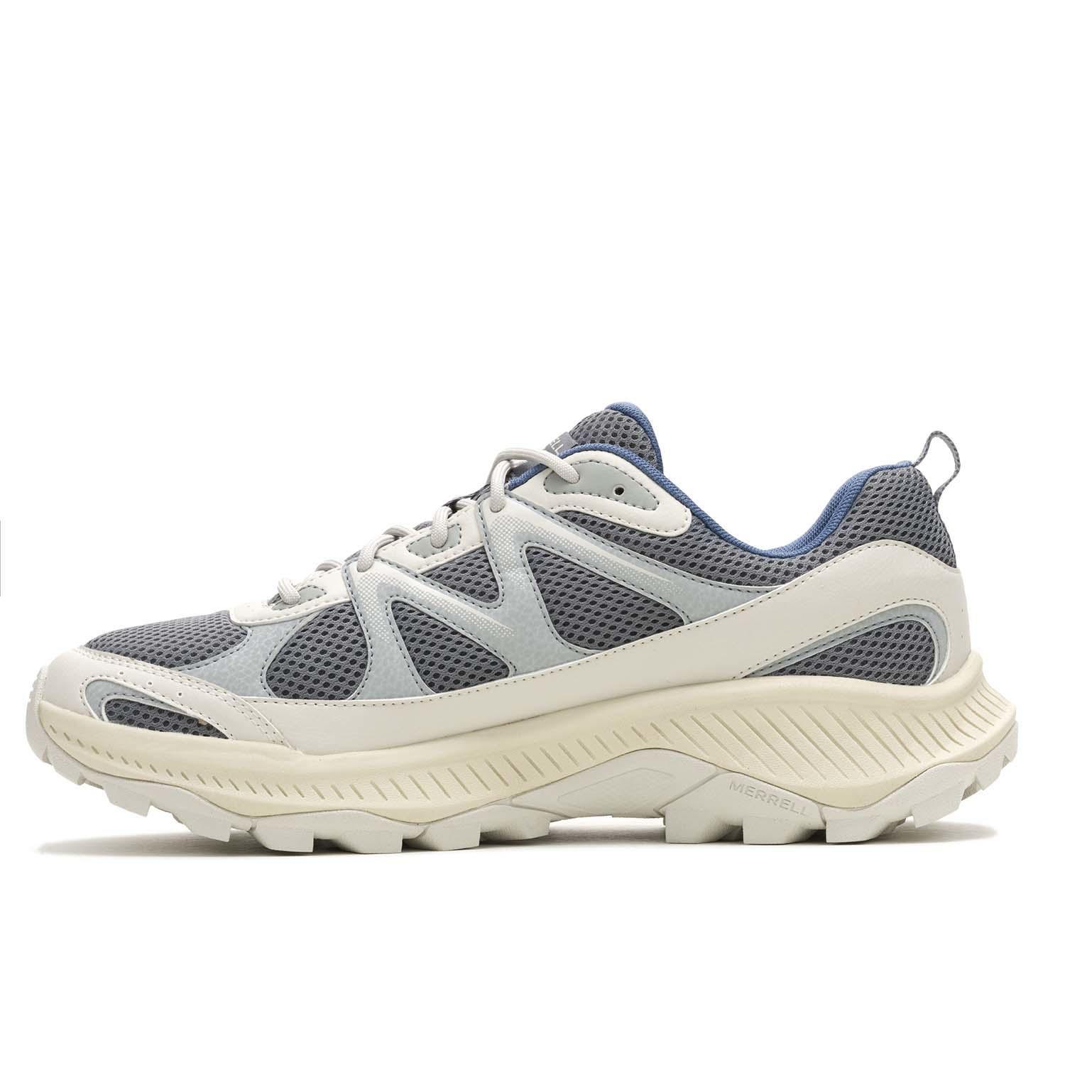 Zapatilla Hombre Tempo Exp Gris Claro-3