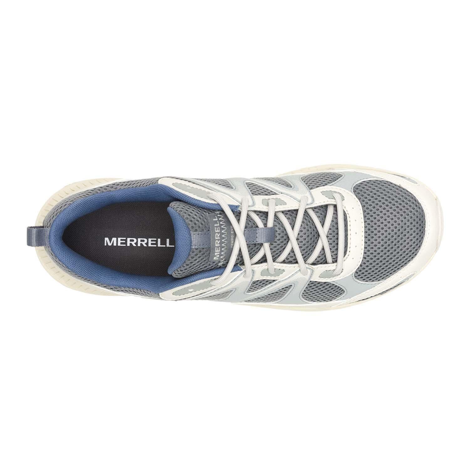 Zapatilla Hombre Tempo Exp Gris Claro-5
