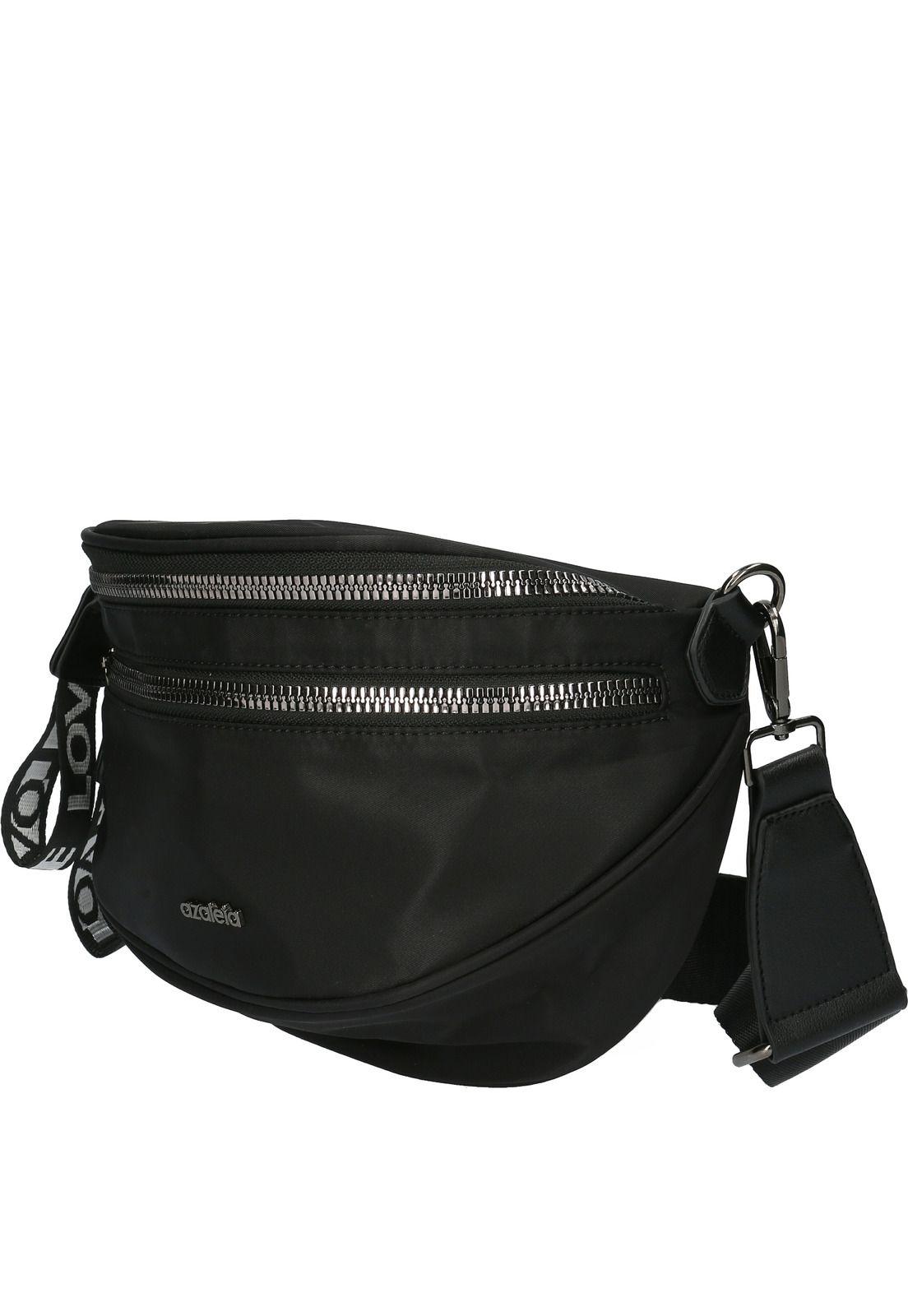 Banano Mujer Marau Waist Negro-1