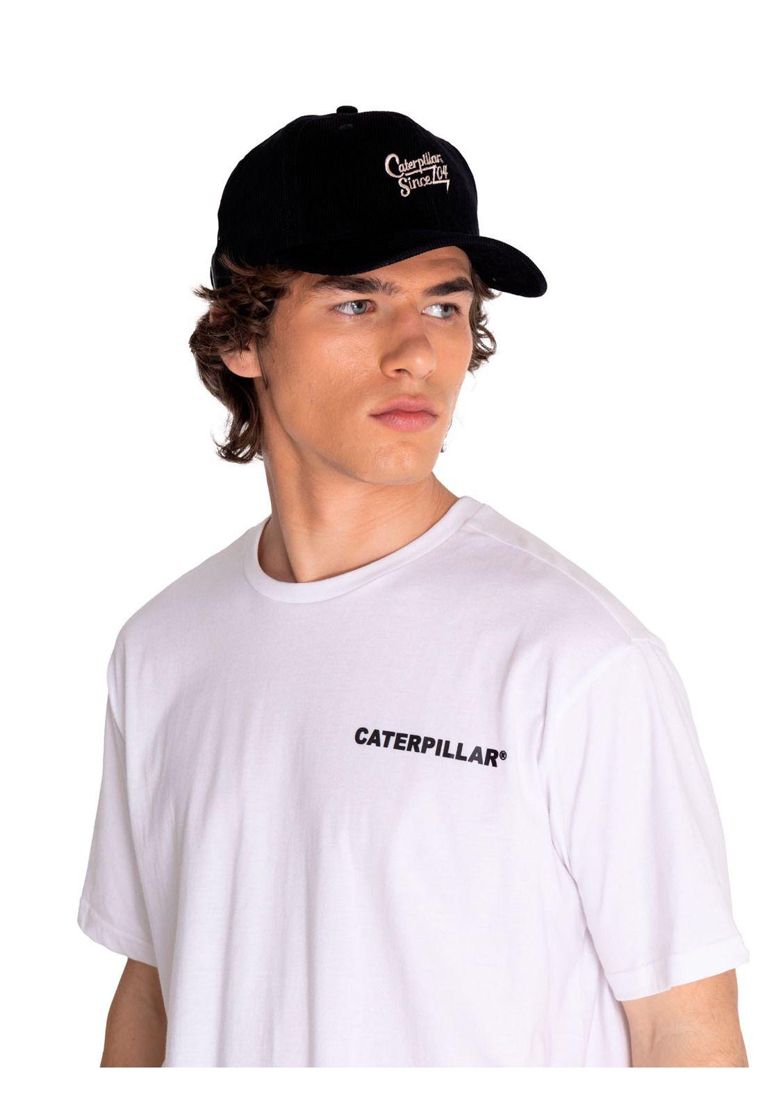 Jockey Negro 6 Panel Corduroy Hombre-0