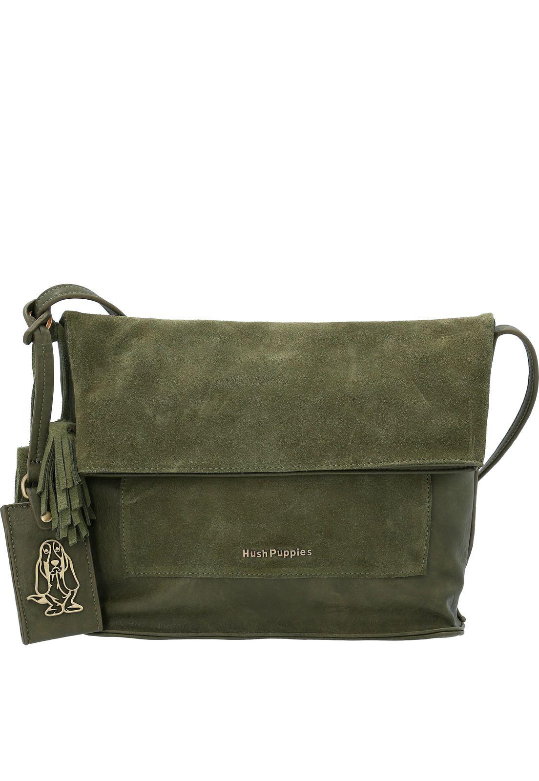Cartera Mujer Clutha Cross Verde-0
