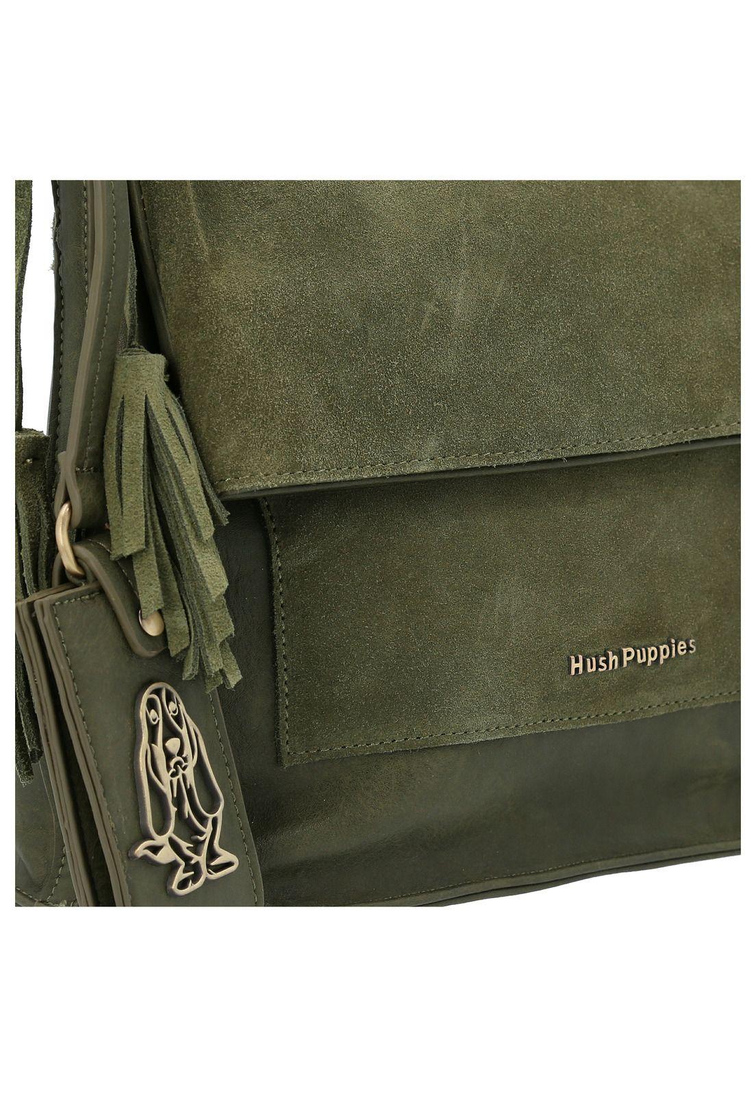 Cartera Mujer Clutha Cross Verde-3