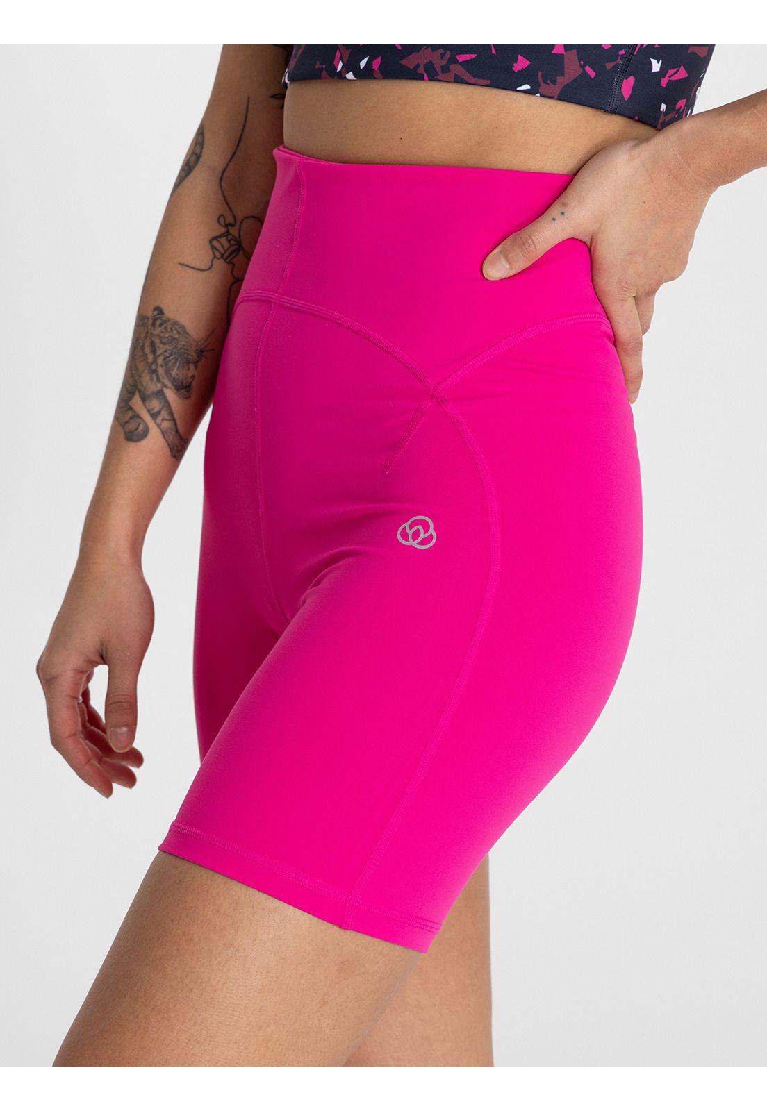 Short Hr Legg Nix Fucsia Mujer-5