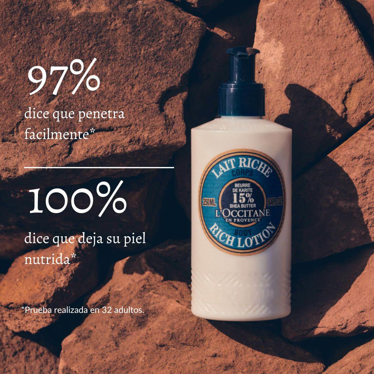 Loción De Cuerpo Ultra Rich Karité 500 ml LOccitane-2