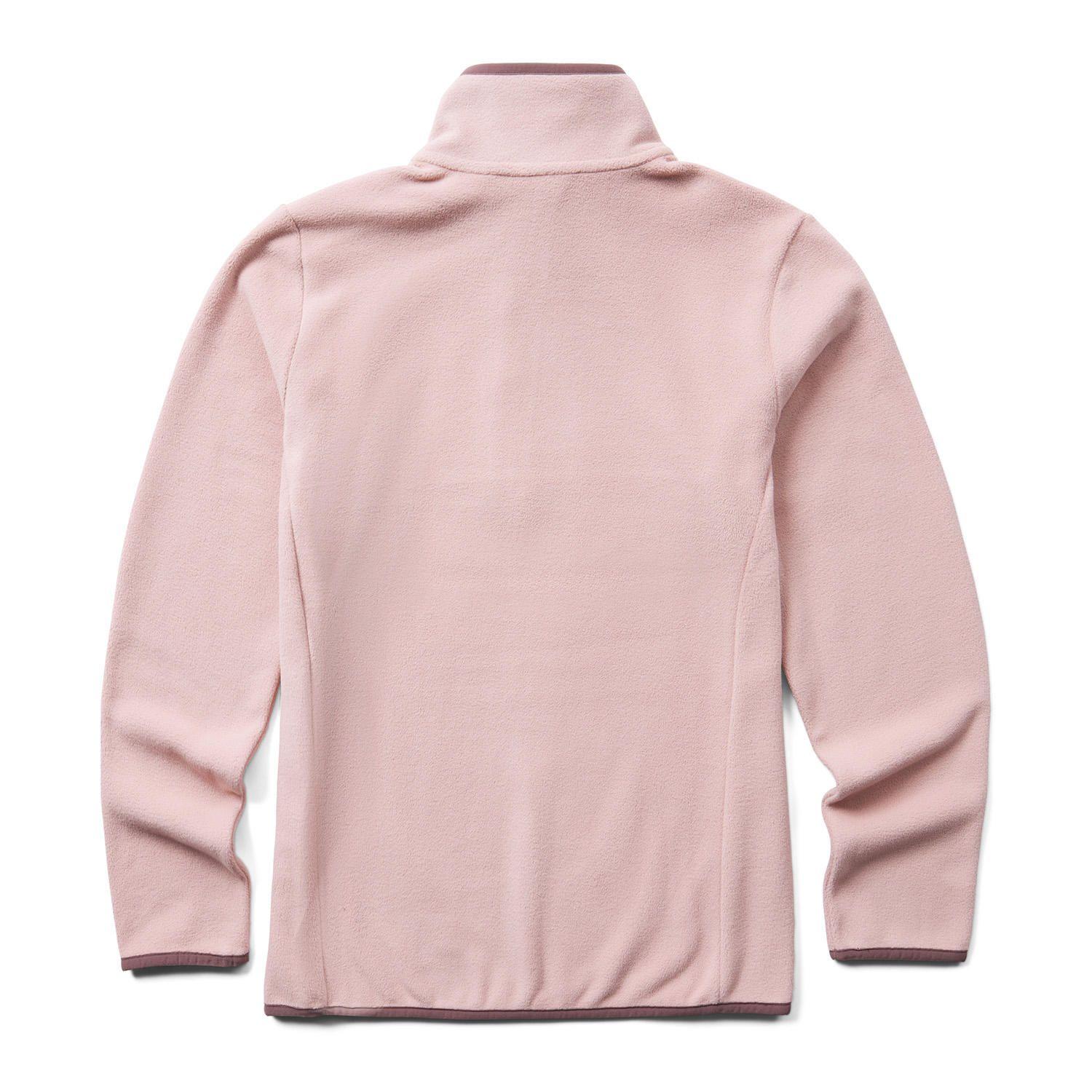 Polar Mujer Terrain 1/4 Zip Rosado-1