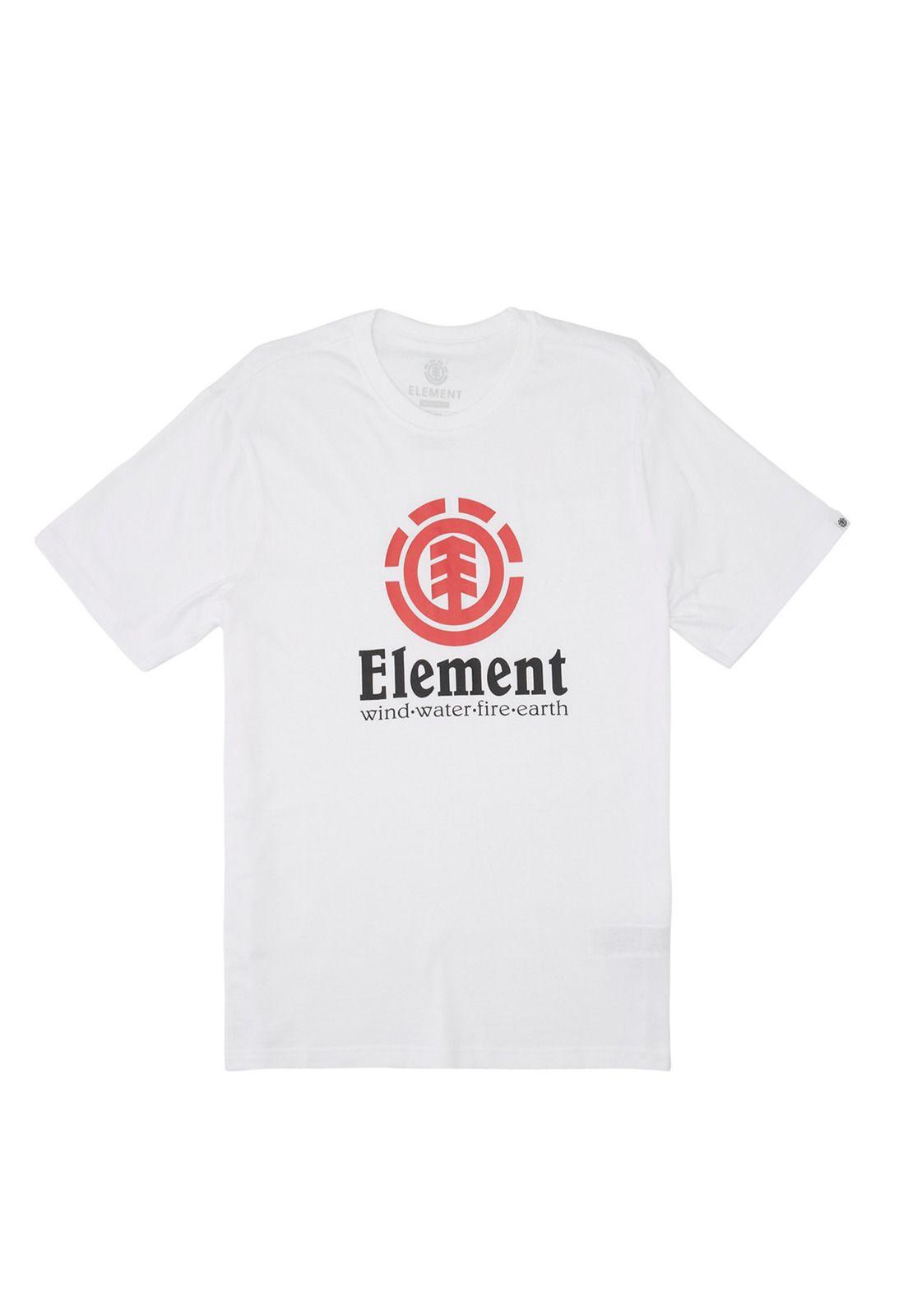 Polera M/C Hombre Vertical Blanco-1