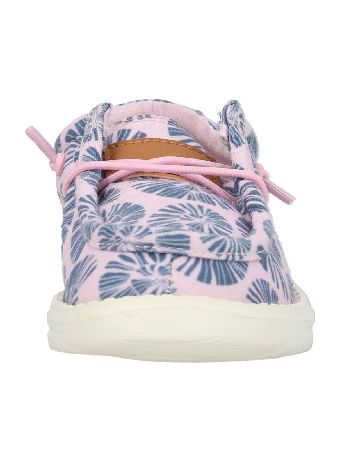Alpargata Niña Zippa Print Rosado-3
