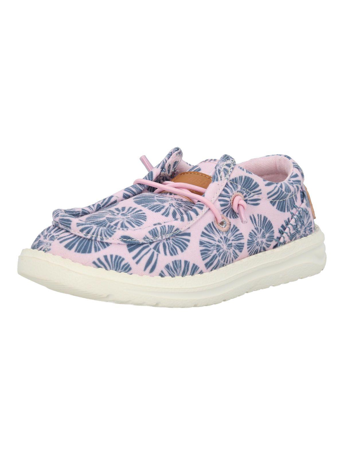 Alpargata Niña Zippa Print Rosado-4