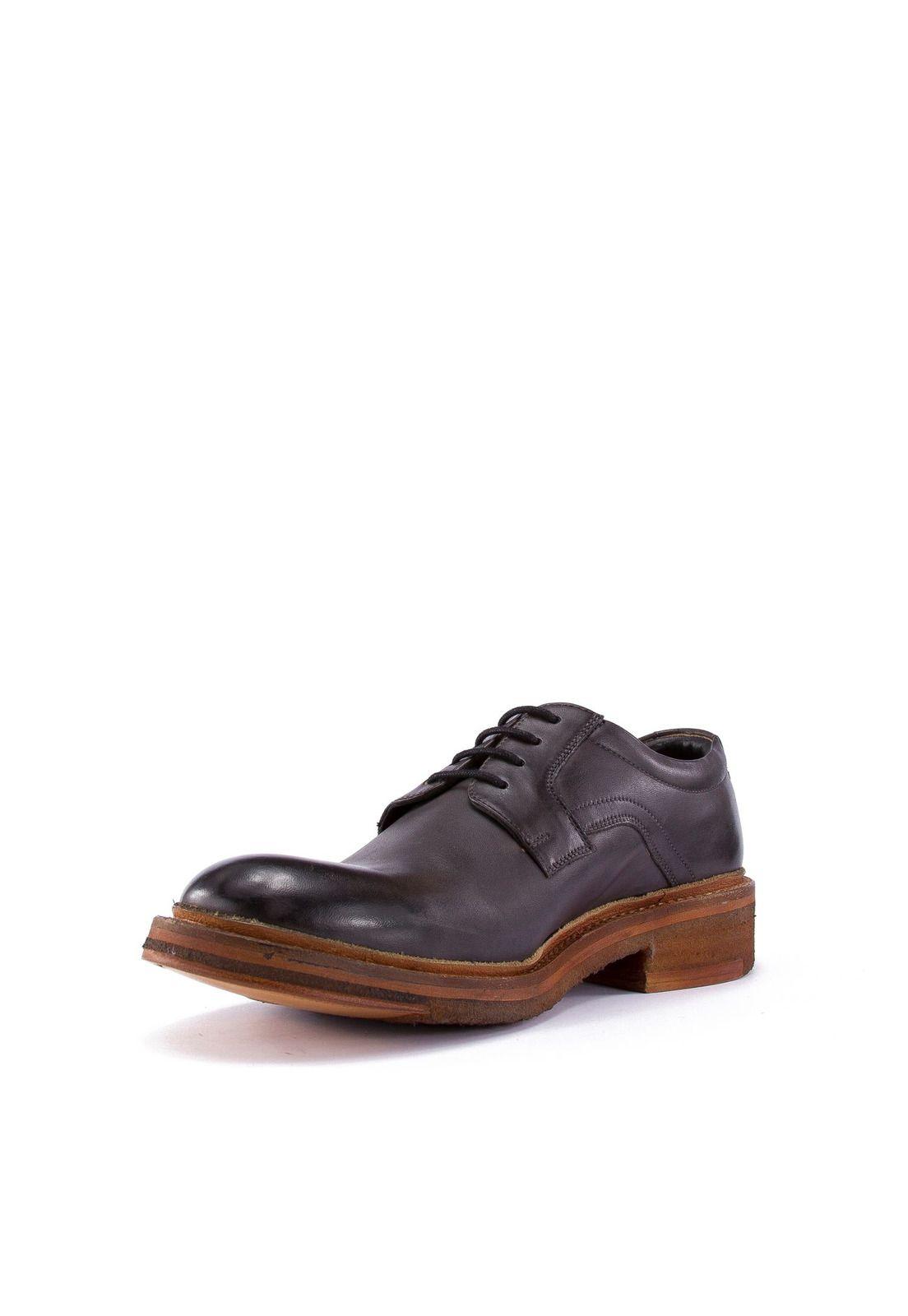 Zapato Carson Vestir Grey-3