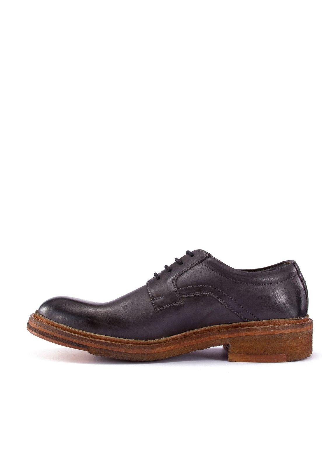 Zapato Carson Vestir Grey-4