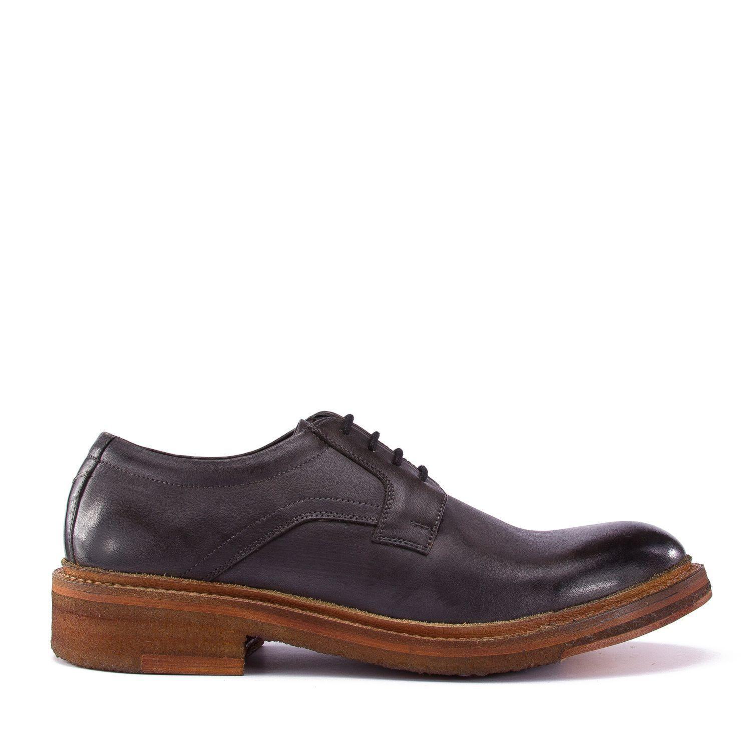 Zapato Carson Vestir Grey-0