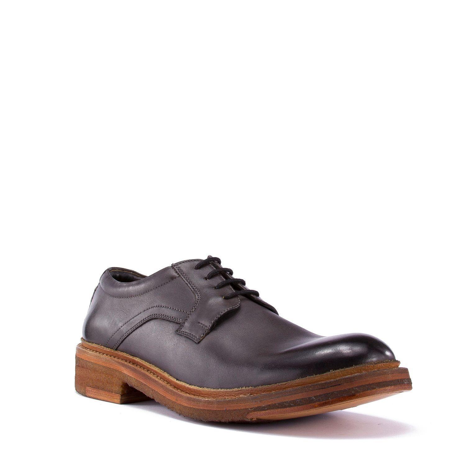 Zapato Carson Vestir Grey-1