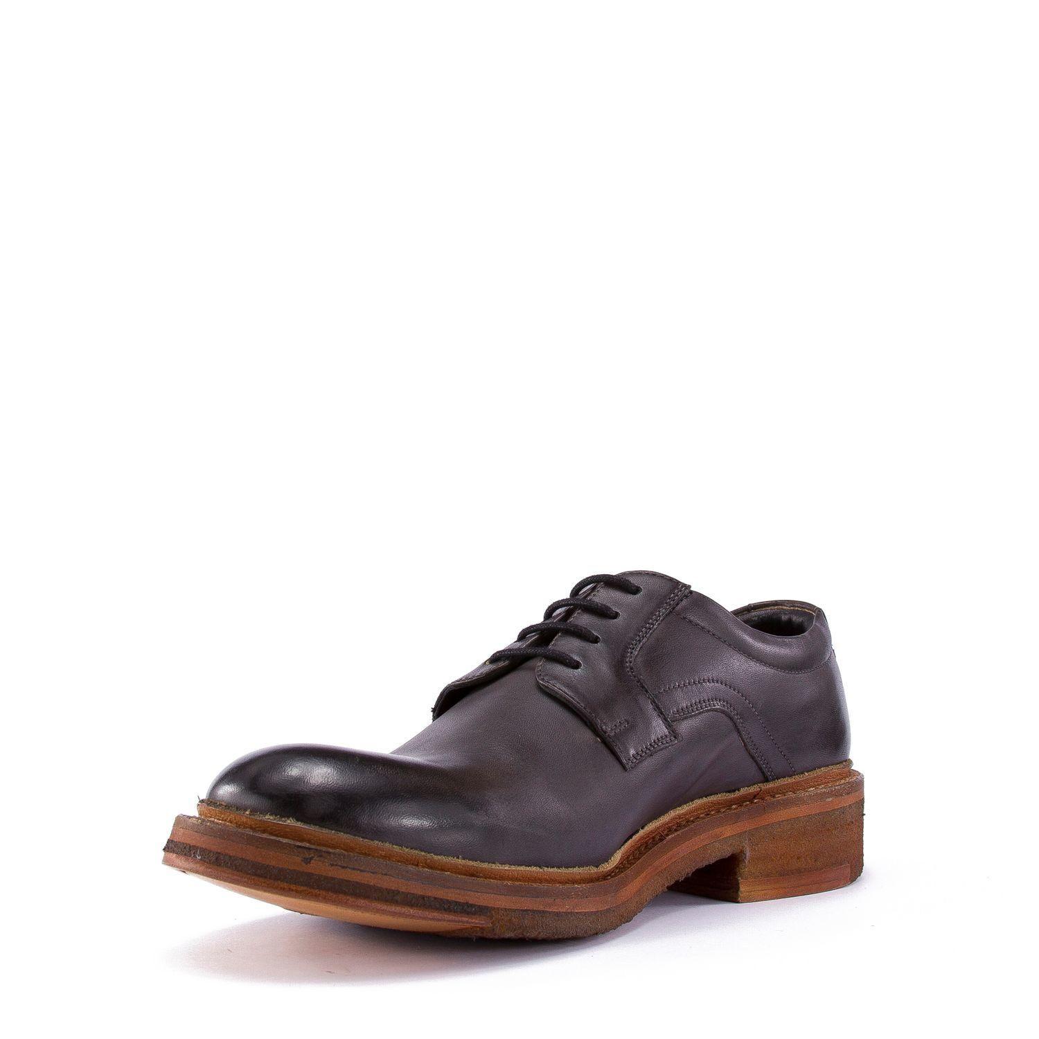 Zapato Carson Vestir Grey-3