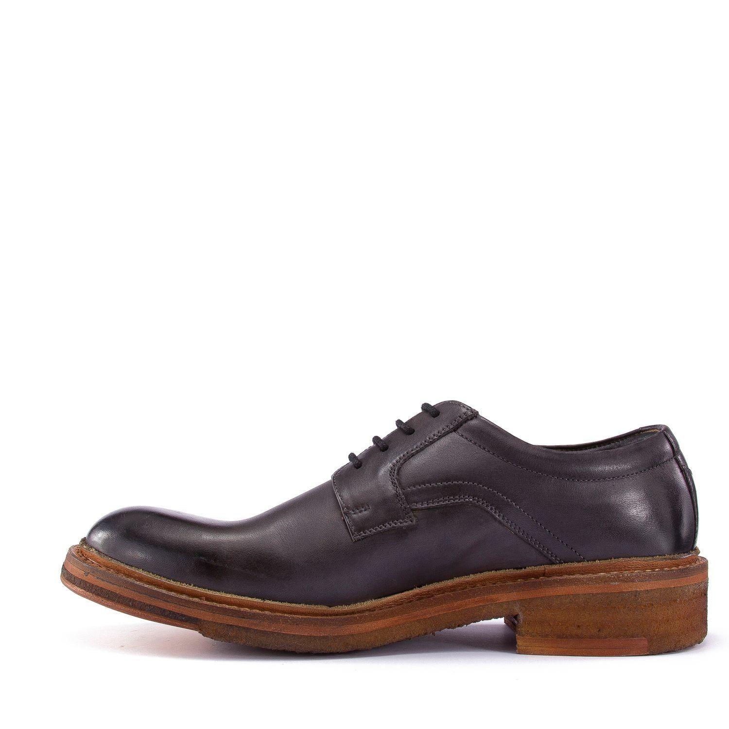 Zapato Carson Vestir Grey-4