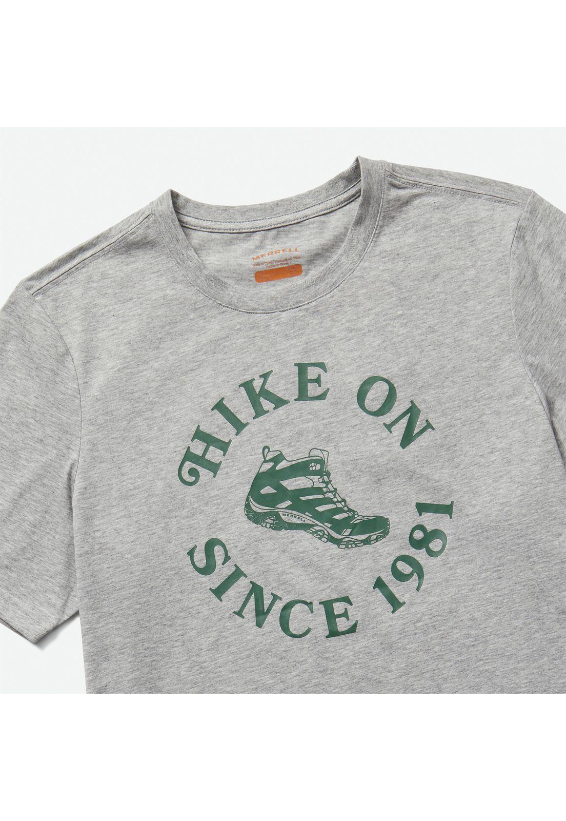 Polera Hombre Hike On Bigger Gris-6