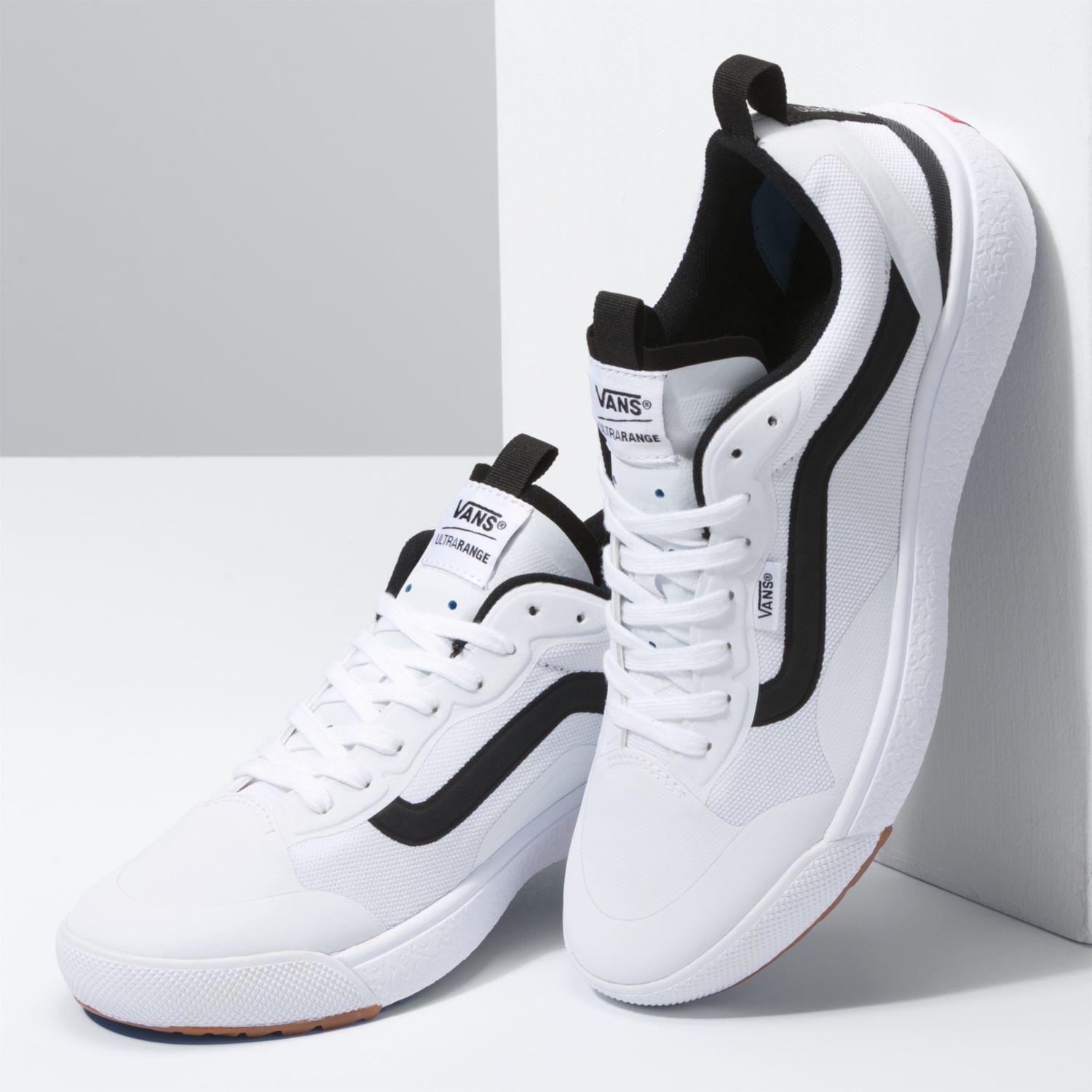 Zapatilla Unisex UltraRange EXO White Blanco-2