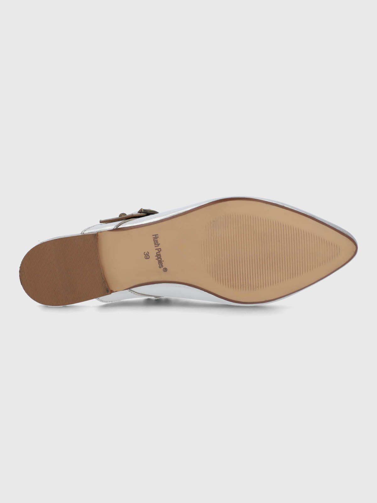 Ballerina Cuero Mujer Sinara Multicolor-7