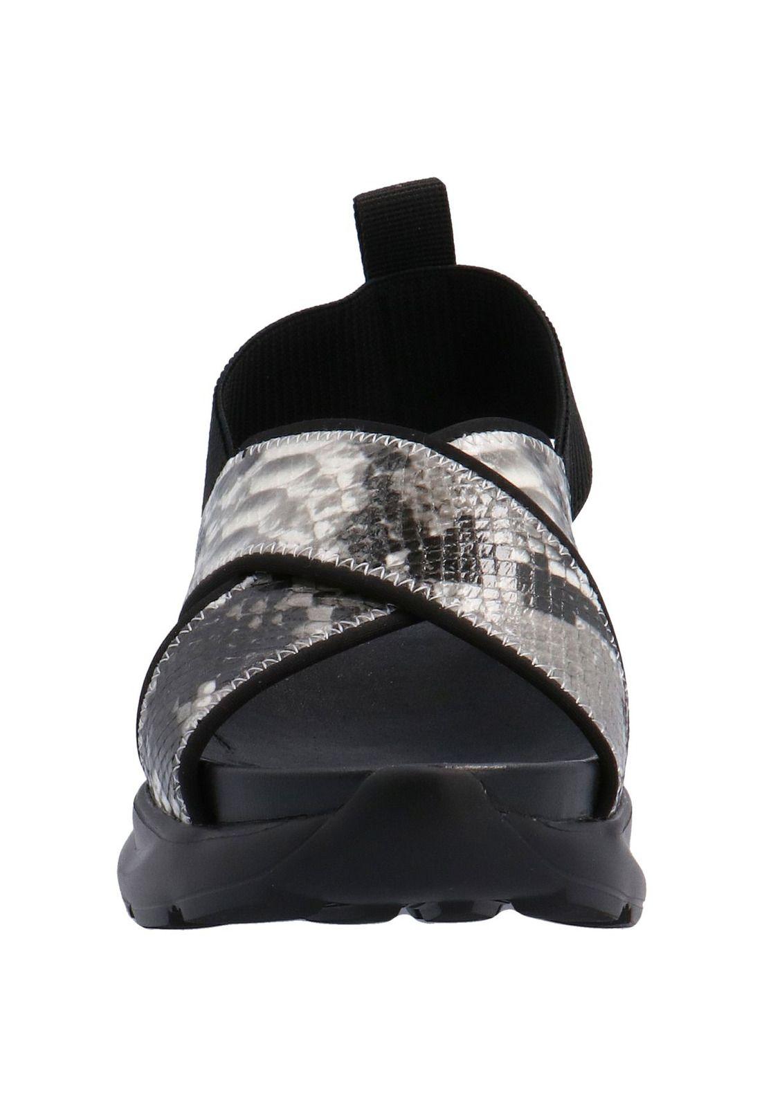 Sandalia Mujer Ft-Giulia Black(111-2